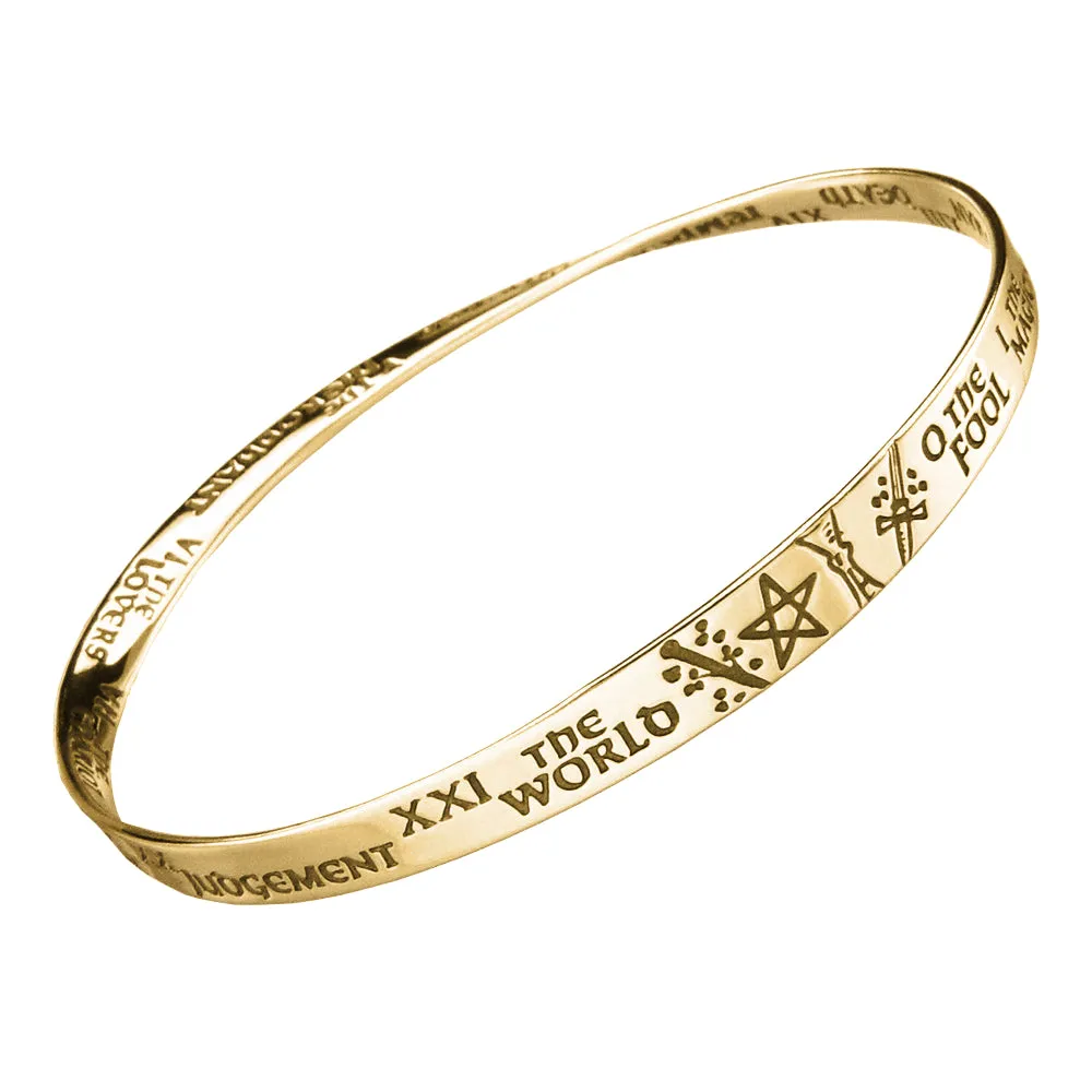 Tarot 14K Gold
