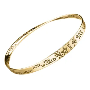 Tarot 14K Gold