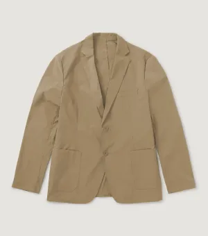 Tech Blazer Beige