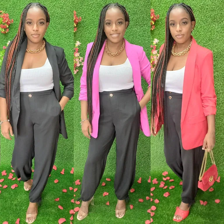 TGIF Blazers