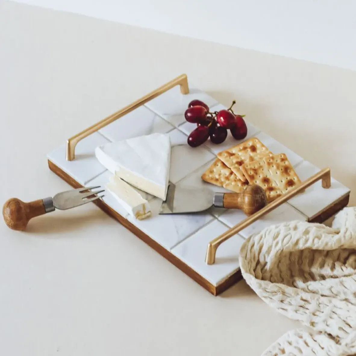 The Marble Tray - Small