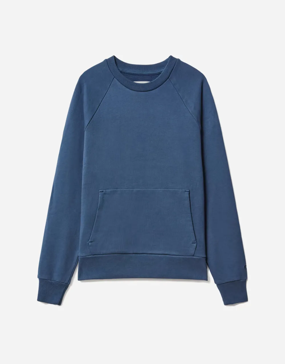 The Track Crewneck