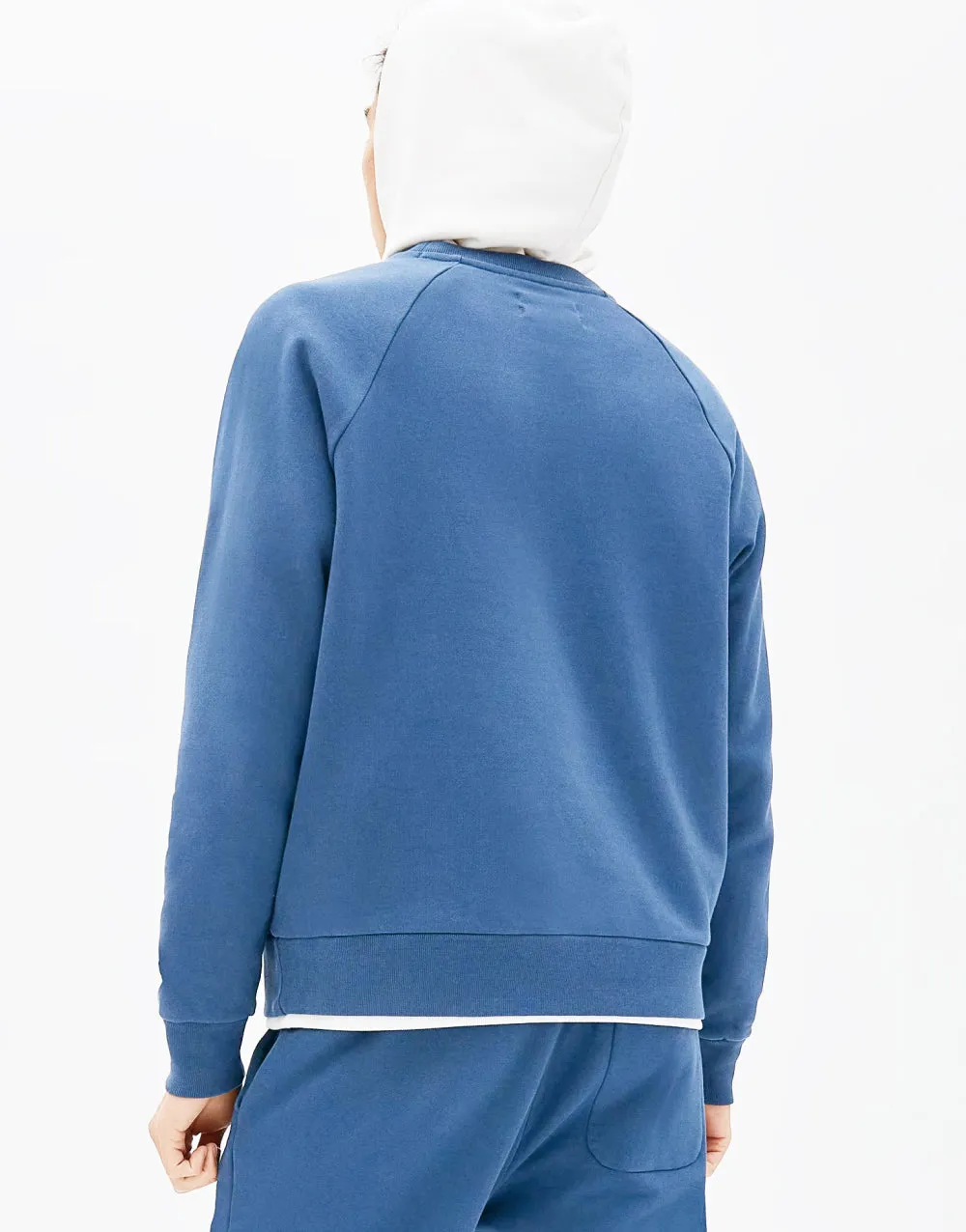The Track Crewneck