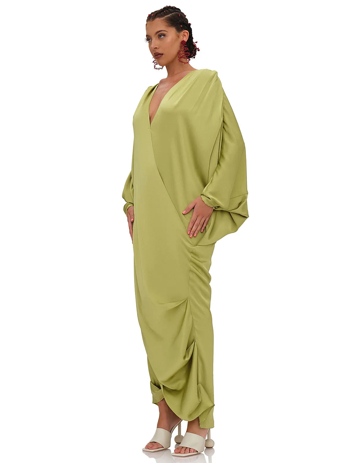 Tibara Kaftan ::RET
