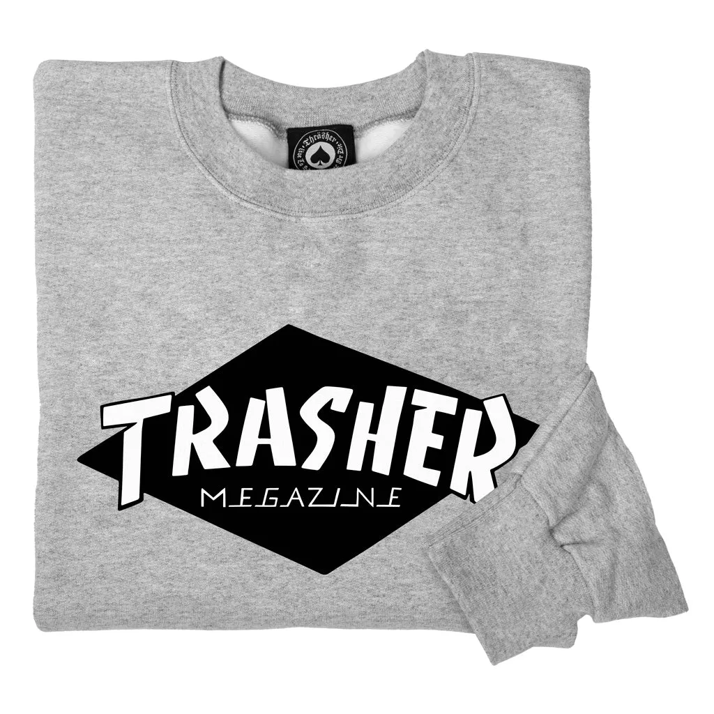 TRASHER CREW