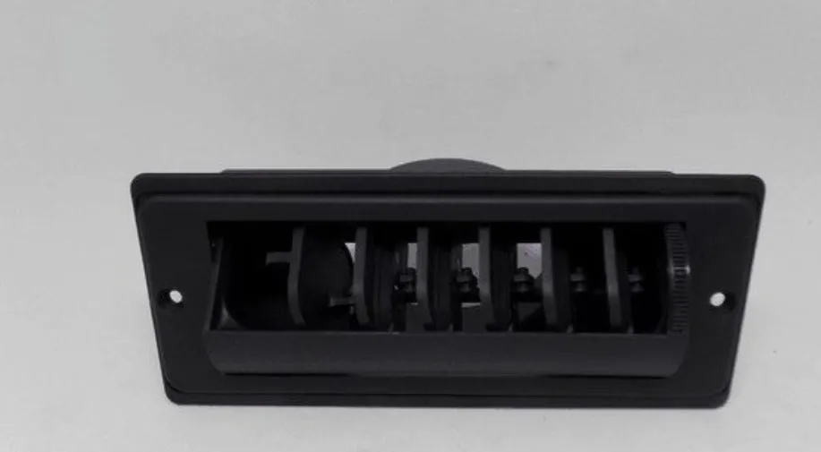 Truma Rectangular Adjustable Air Outlet for 65mm Ducting