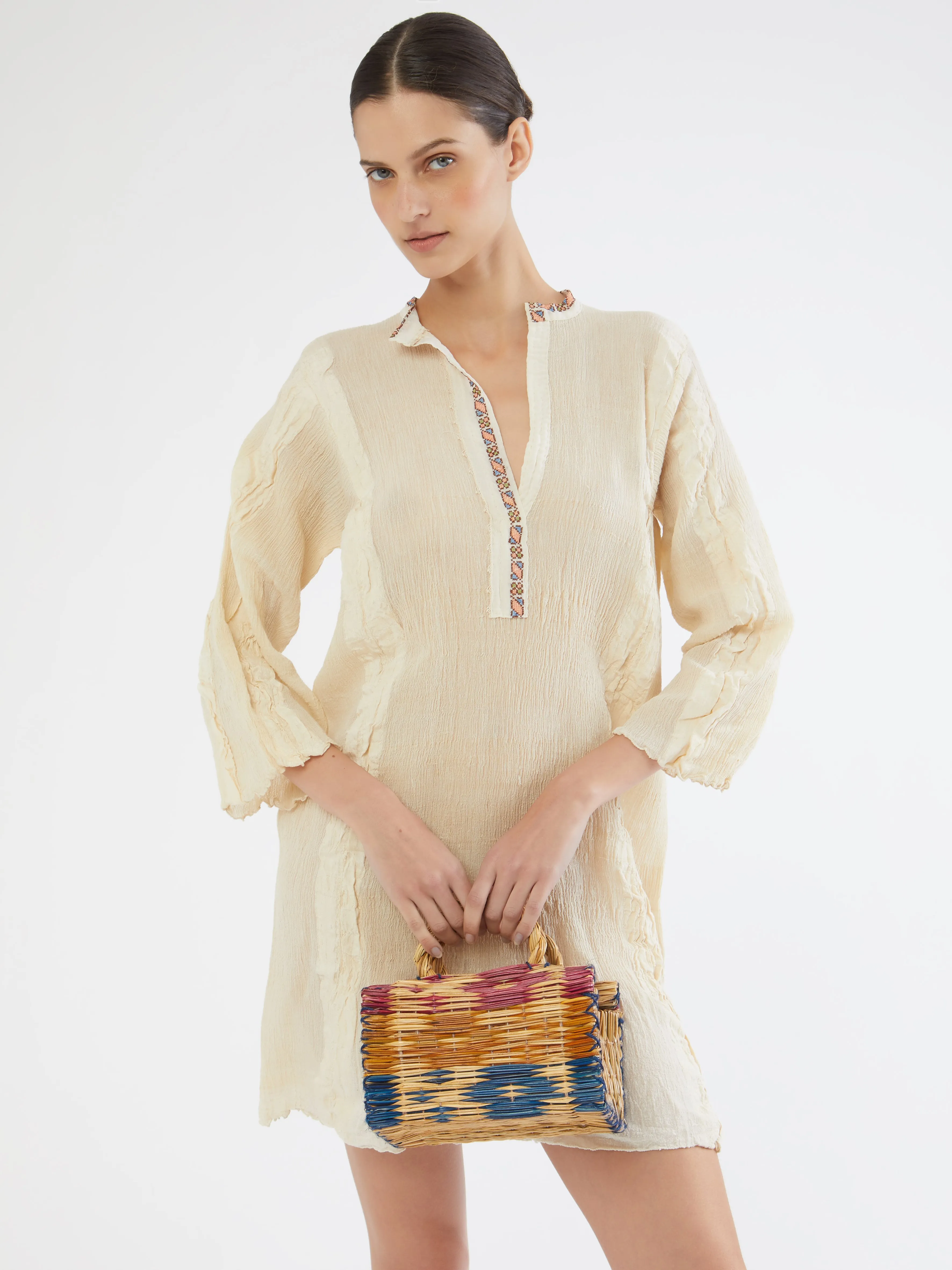 Turkish Antik tunic