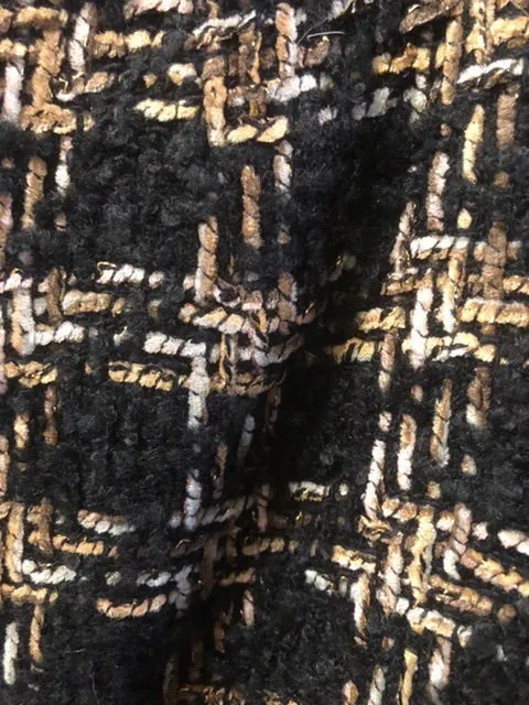 Tweed Blazer, size 10  #3072