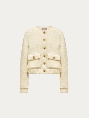 Tweed bomber