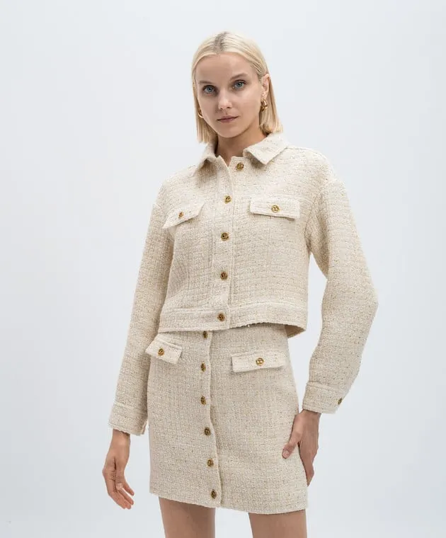 Tweed Jacket