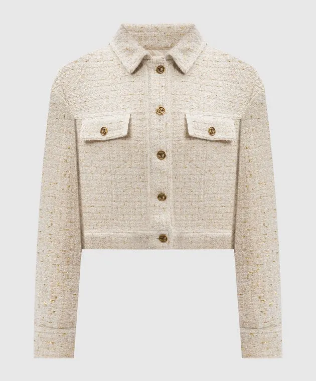Tweed Jacket