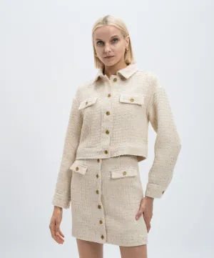 Tweed Jacket