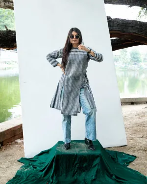 Two Slit Tunic
