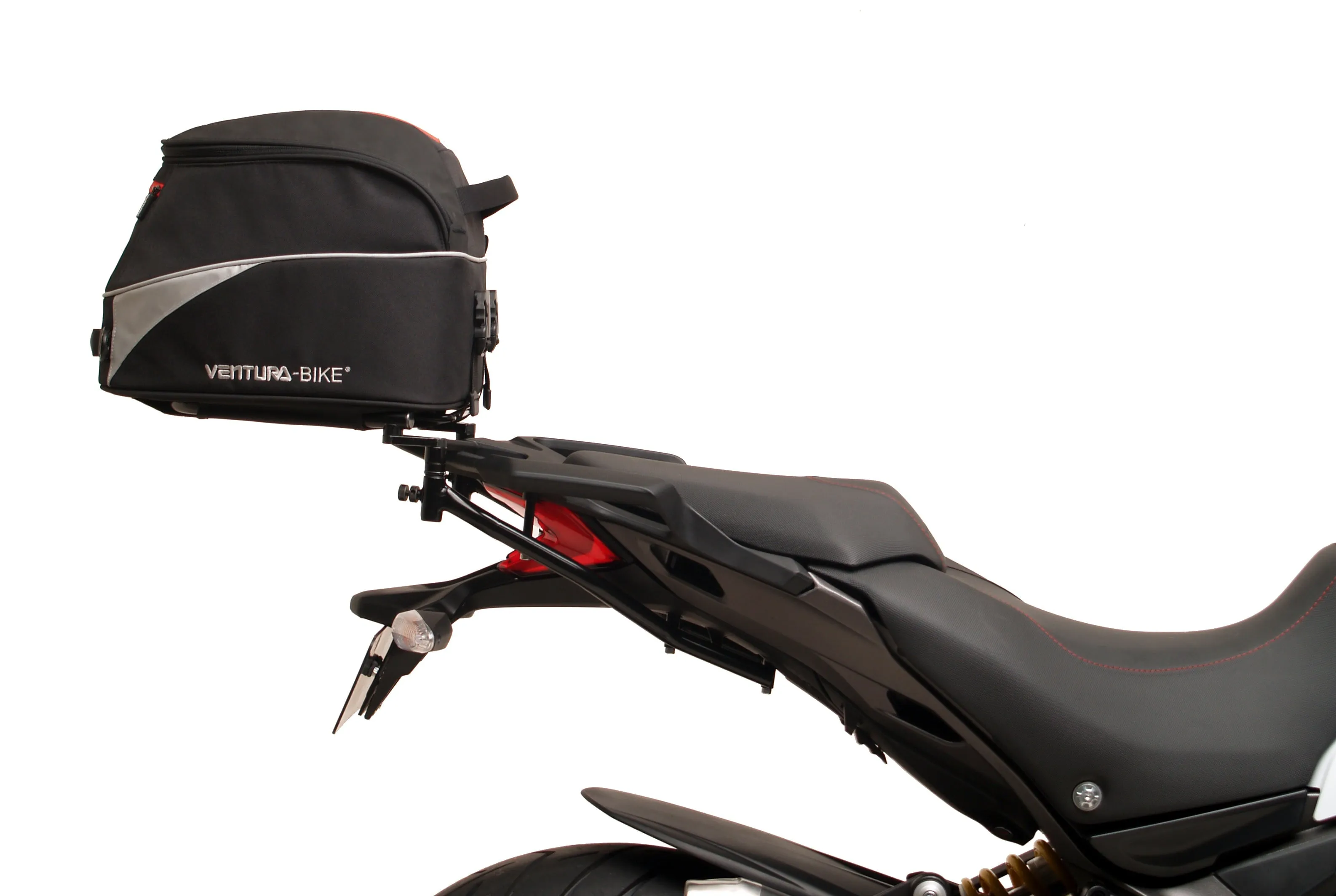 Ventura Luggage for Ducati 1200S Multistrada (15-17)