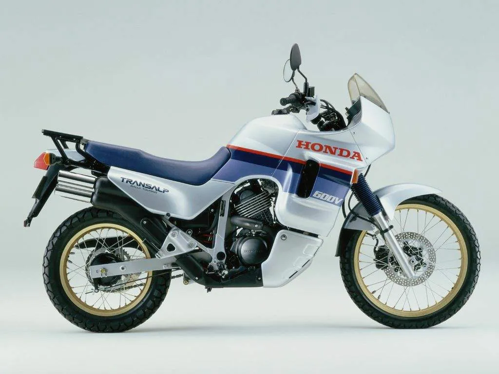Ventura Luggage for Honda XL 600 VR Transalp