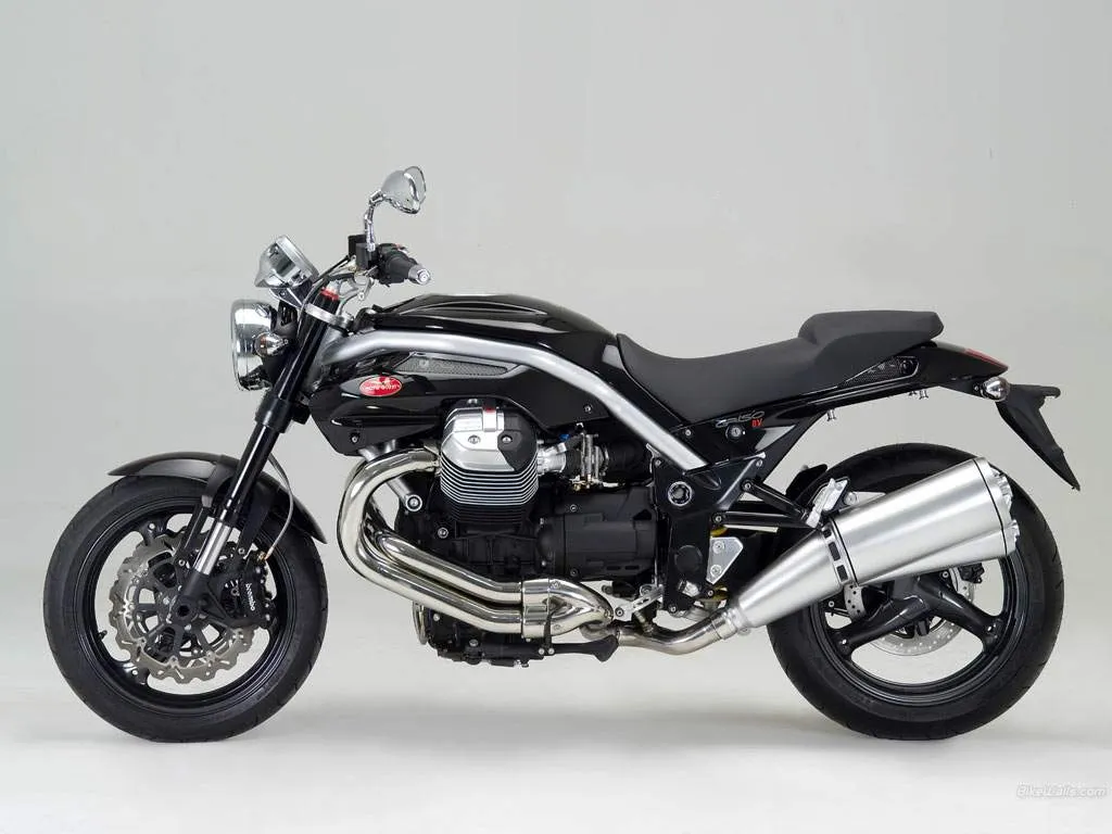 Ventura Luggage for Moto Guzzi 1200 Griso (05-15)
