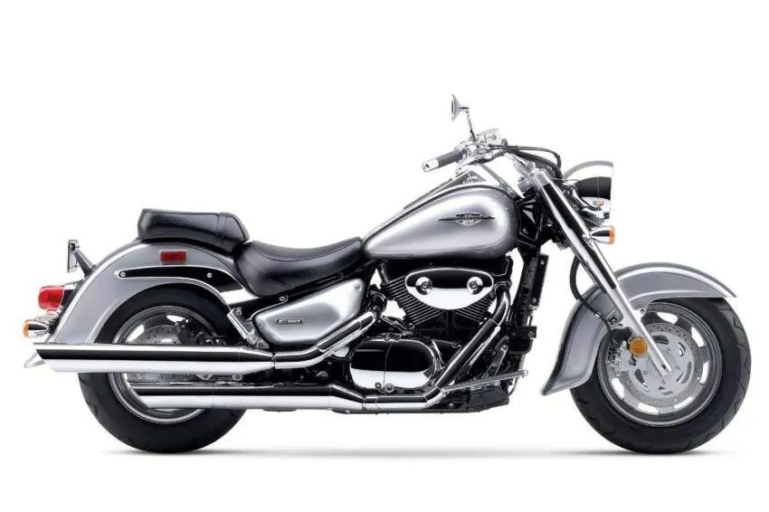 Ventura Luggage for Suzuki C90 1500 Boulevard (04-07)