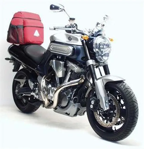 Ventura Luggage for Yamaha MT-01 1700 (04-14)