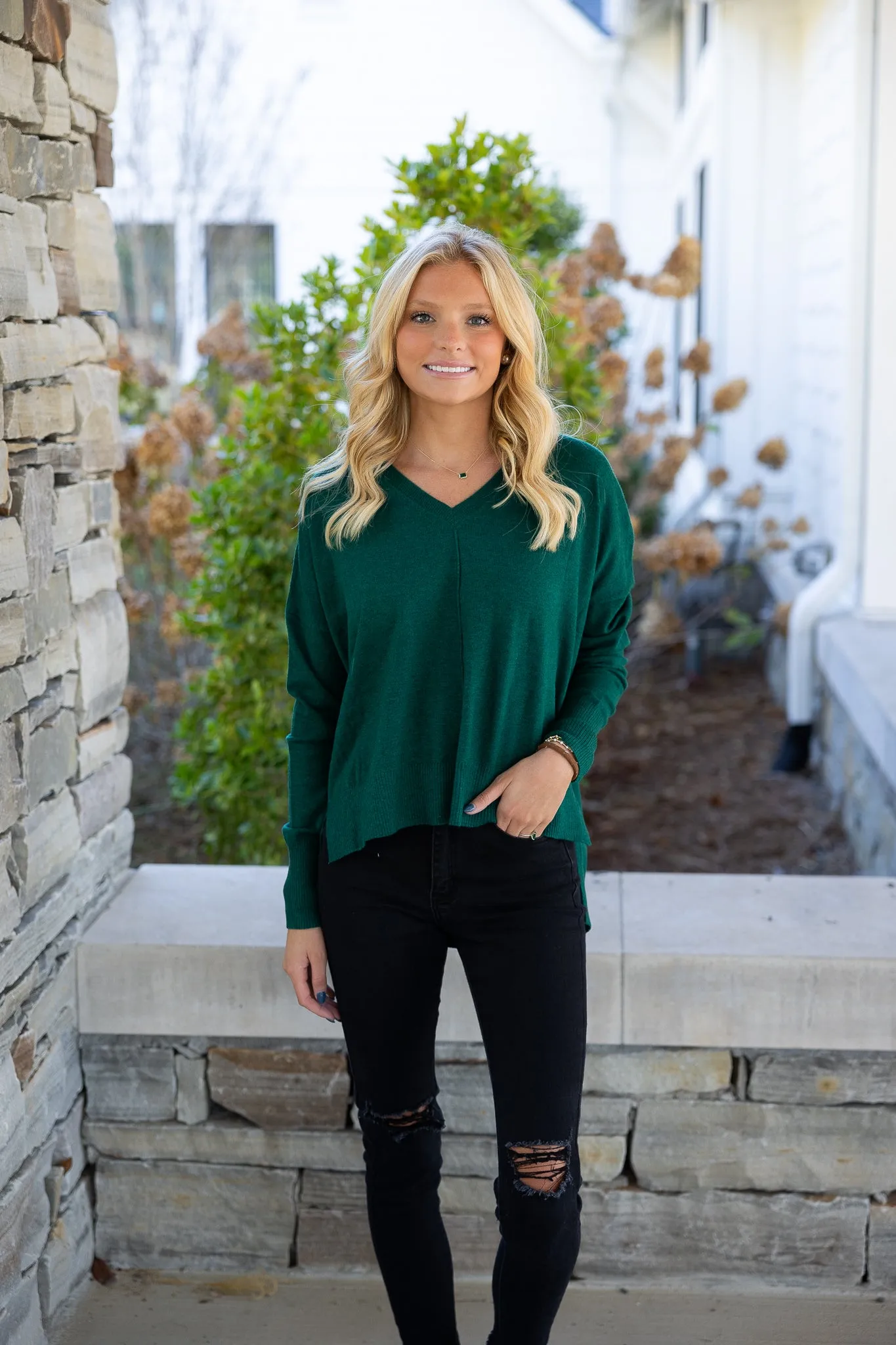 Wagner Top | Evergreen