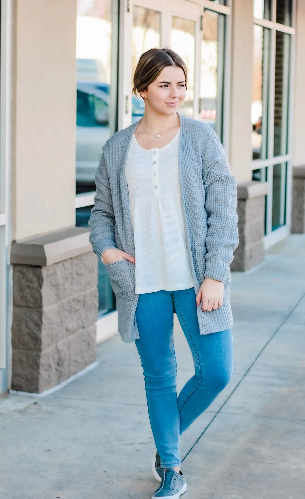 Warming Me Up Cardigan