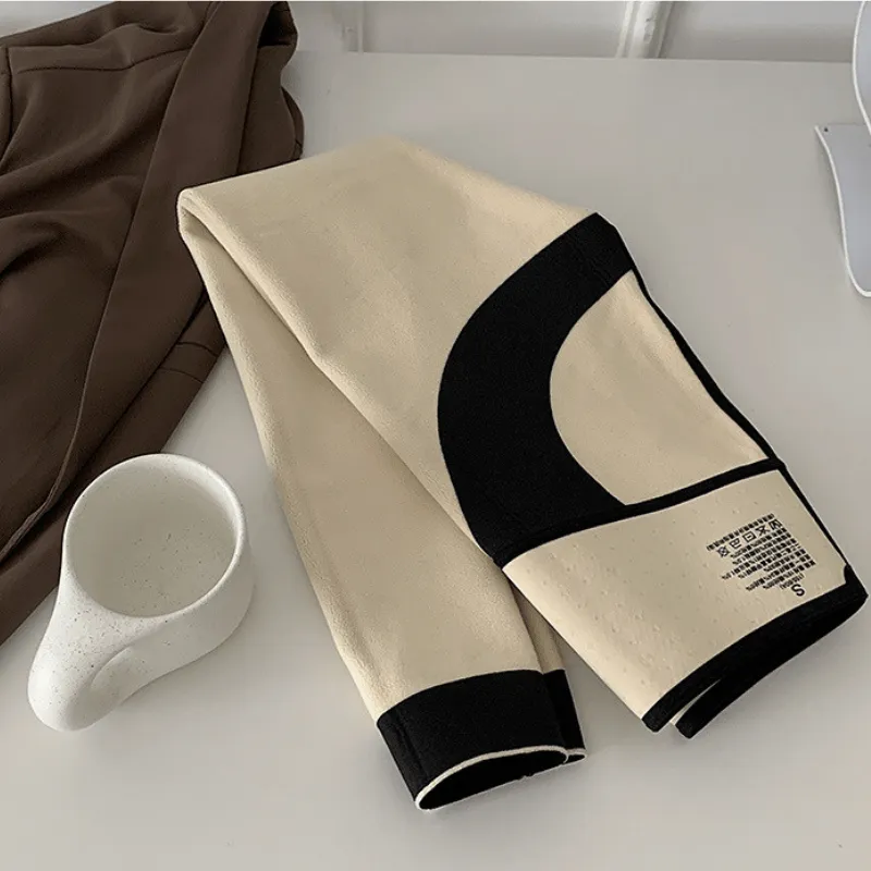 Winter Warm Thermal Fleece Fur Lined Shaper Leggings