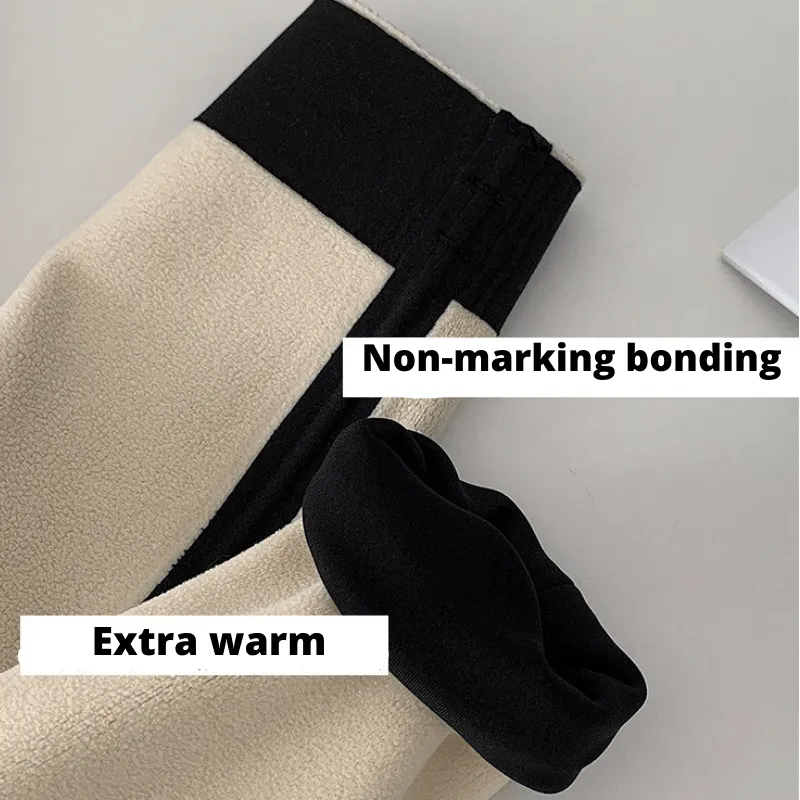 Winter Warm Thermal Fleece Fur Lined Shaper Leggings