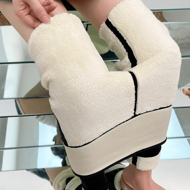 Winter Warm Thermal Fleece Fur Lined Shaper Leggings