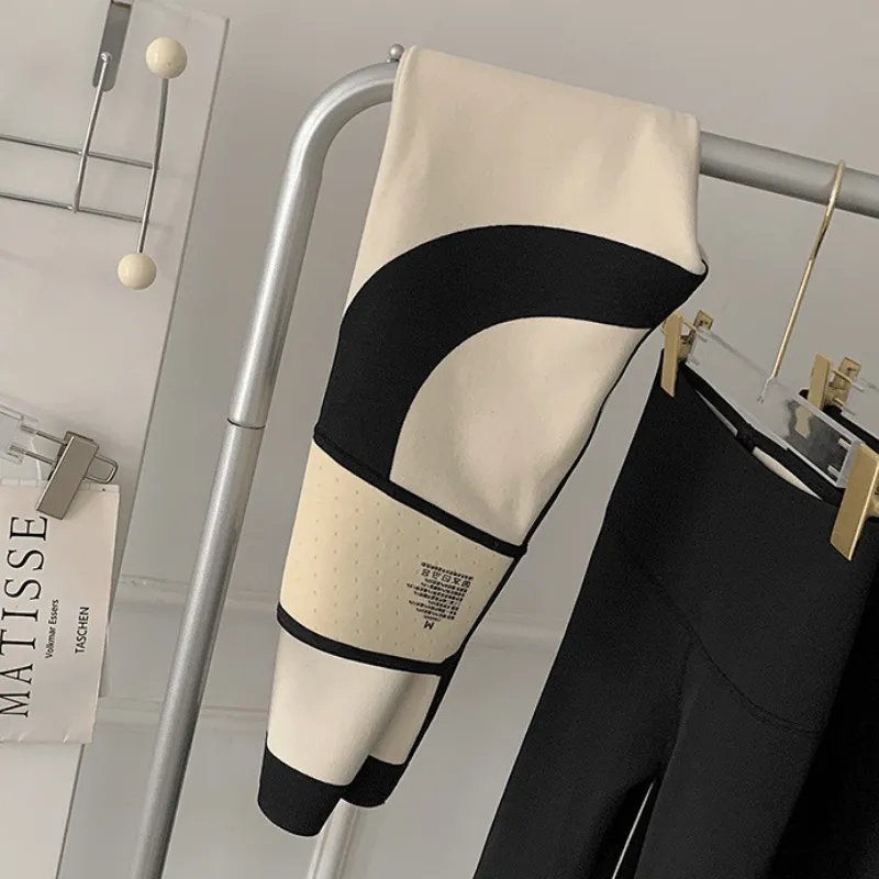 Winter Warm Thermal Fleece Fur Lined Shaper Leggings