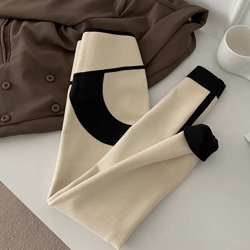 Winter Warm Thermal Fleece Fur Lined Shaper Leggings