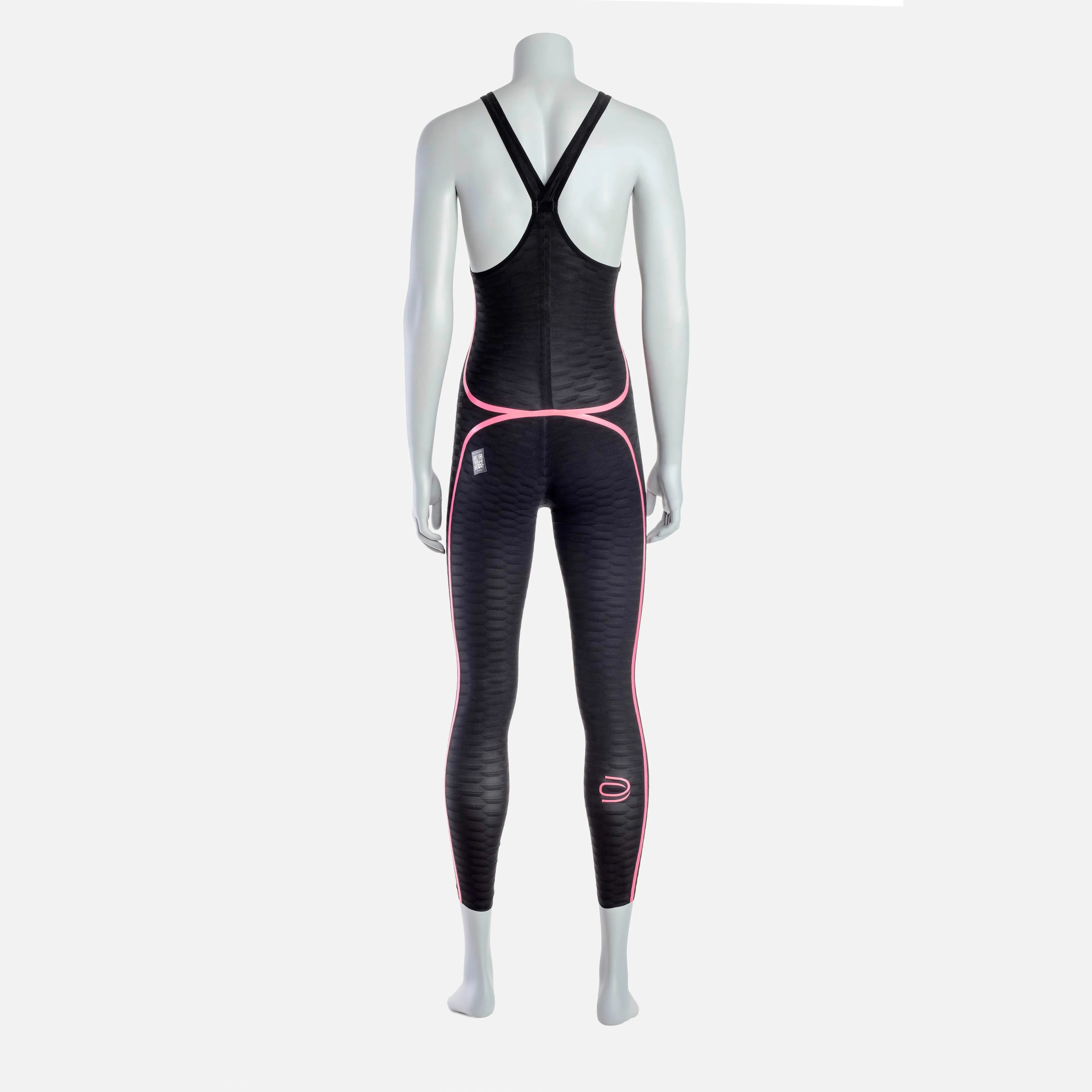 women's crest open water 3dium swim suit