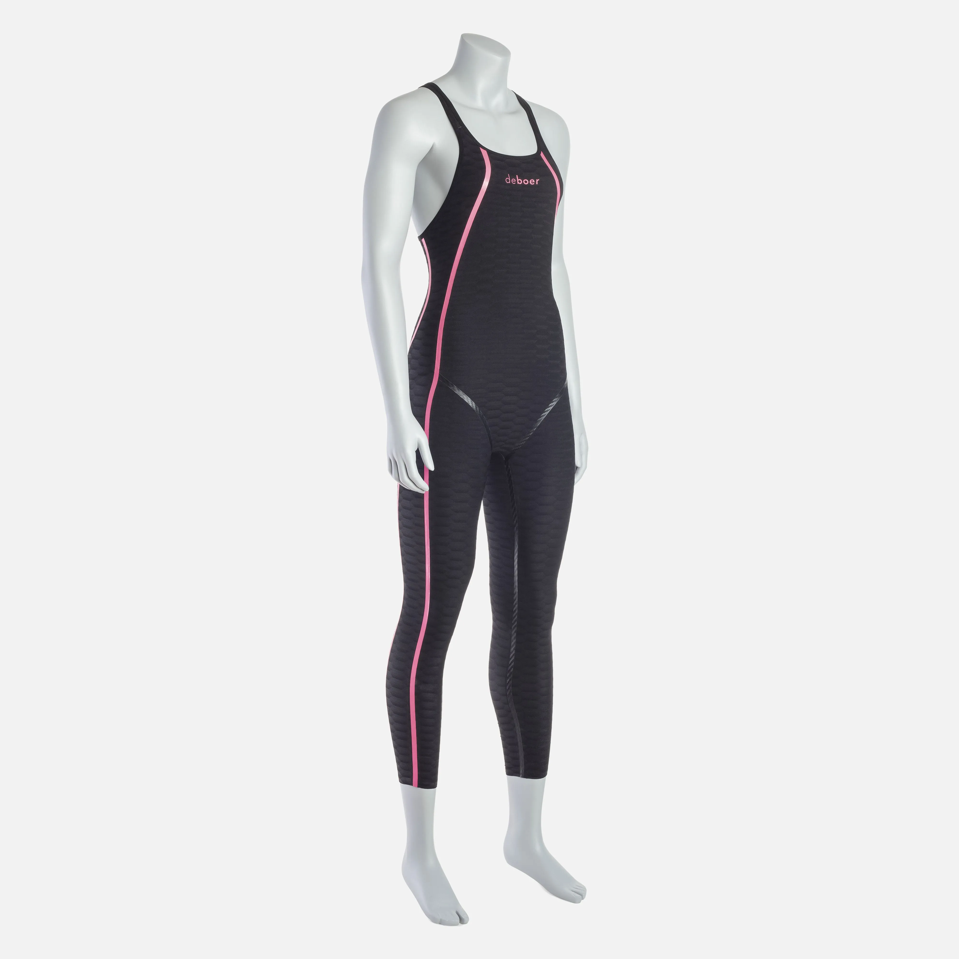 women's crest open water 3dium swim suit