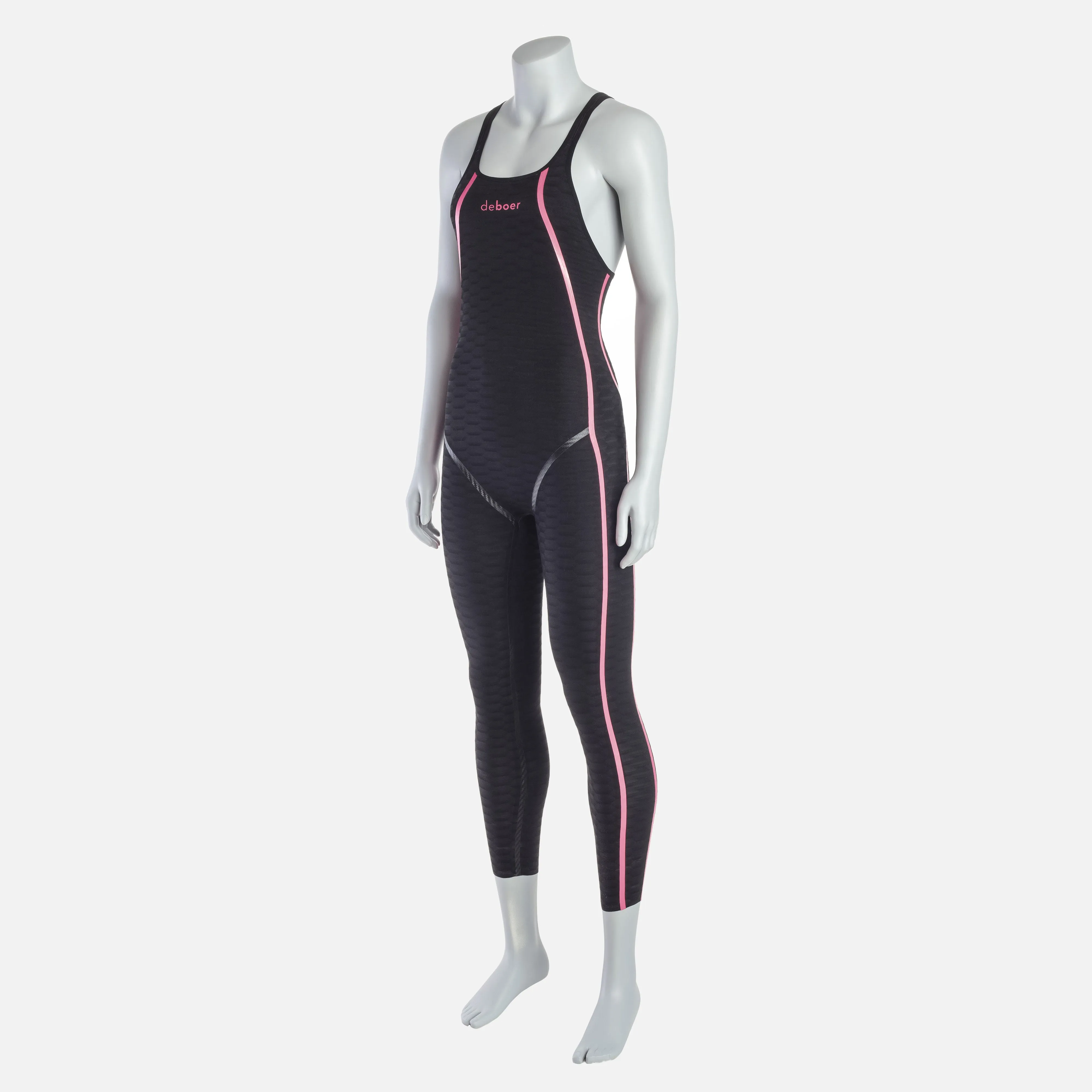 women's crest open water 3dium swim suit