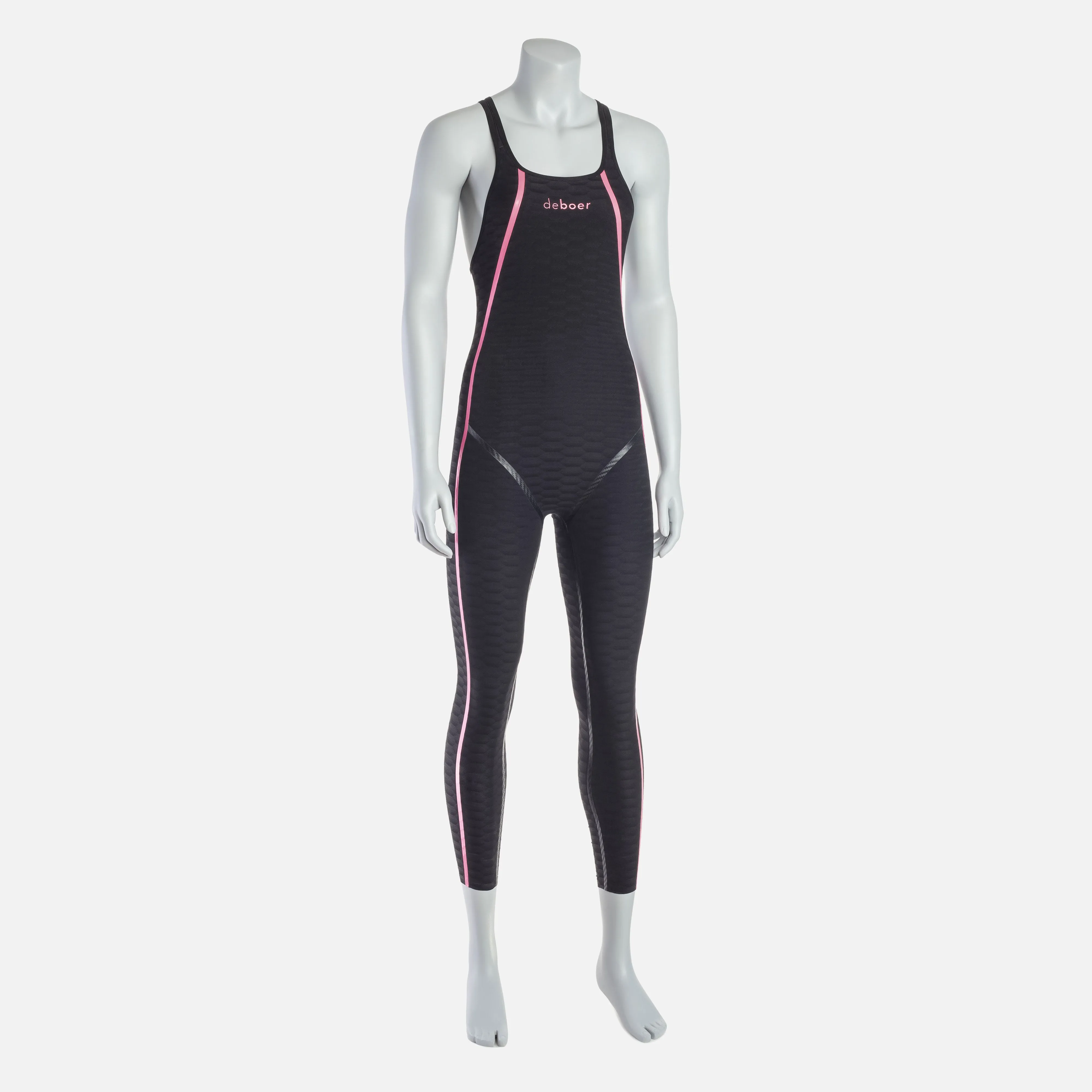 women's crest open water 3dium swim suit