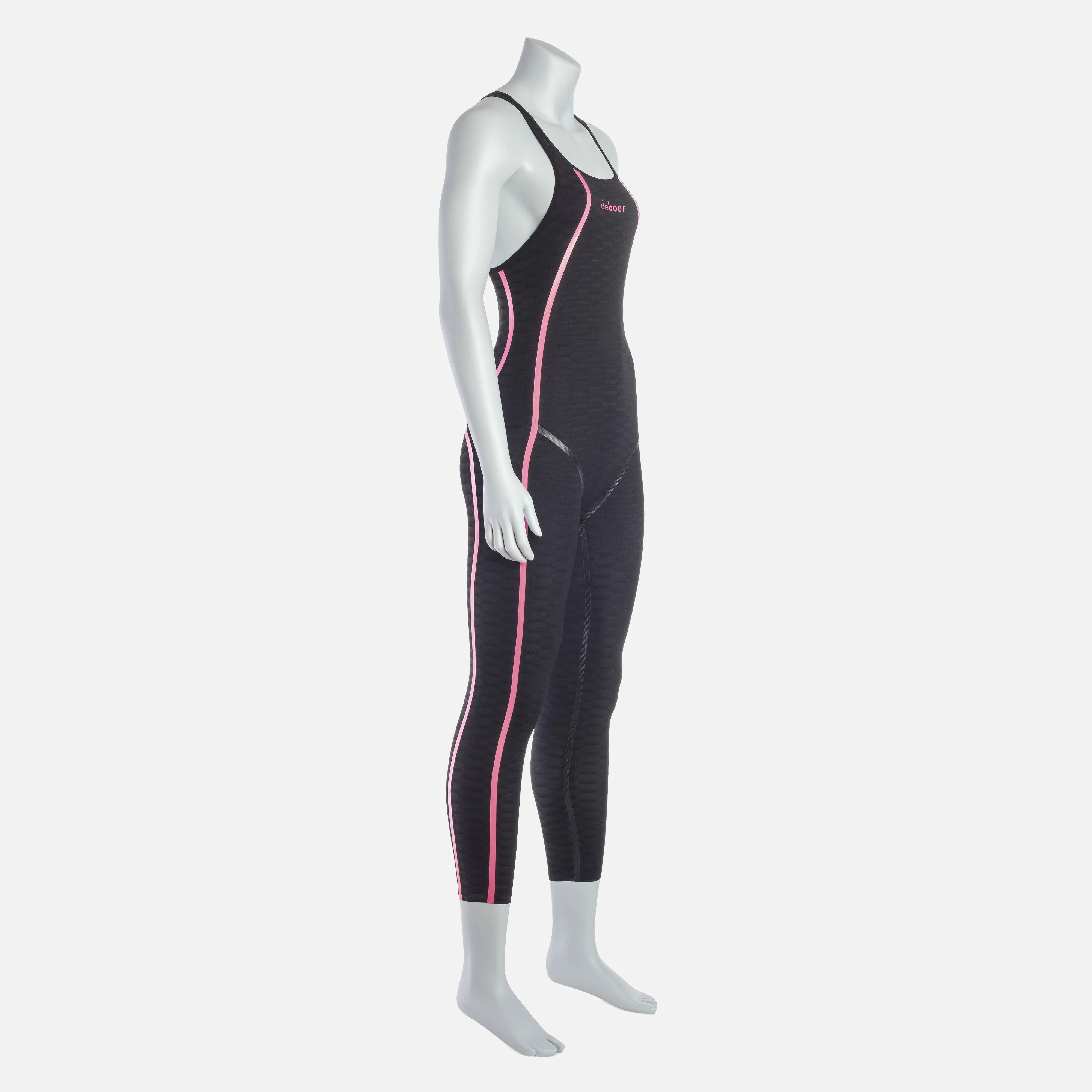 women's crest open water 3dium swim suit
