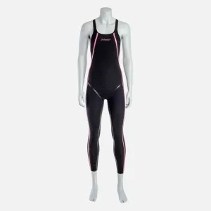 women's crest open water 3dium swim suit