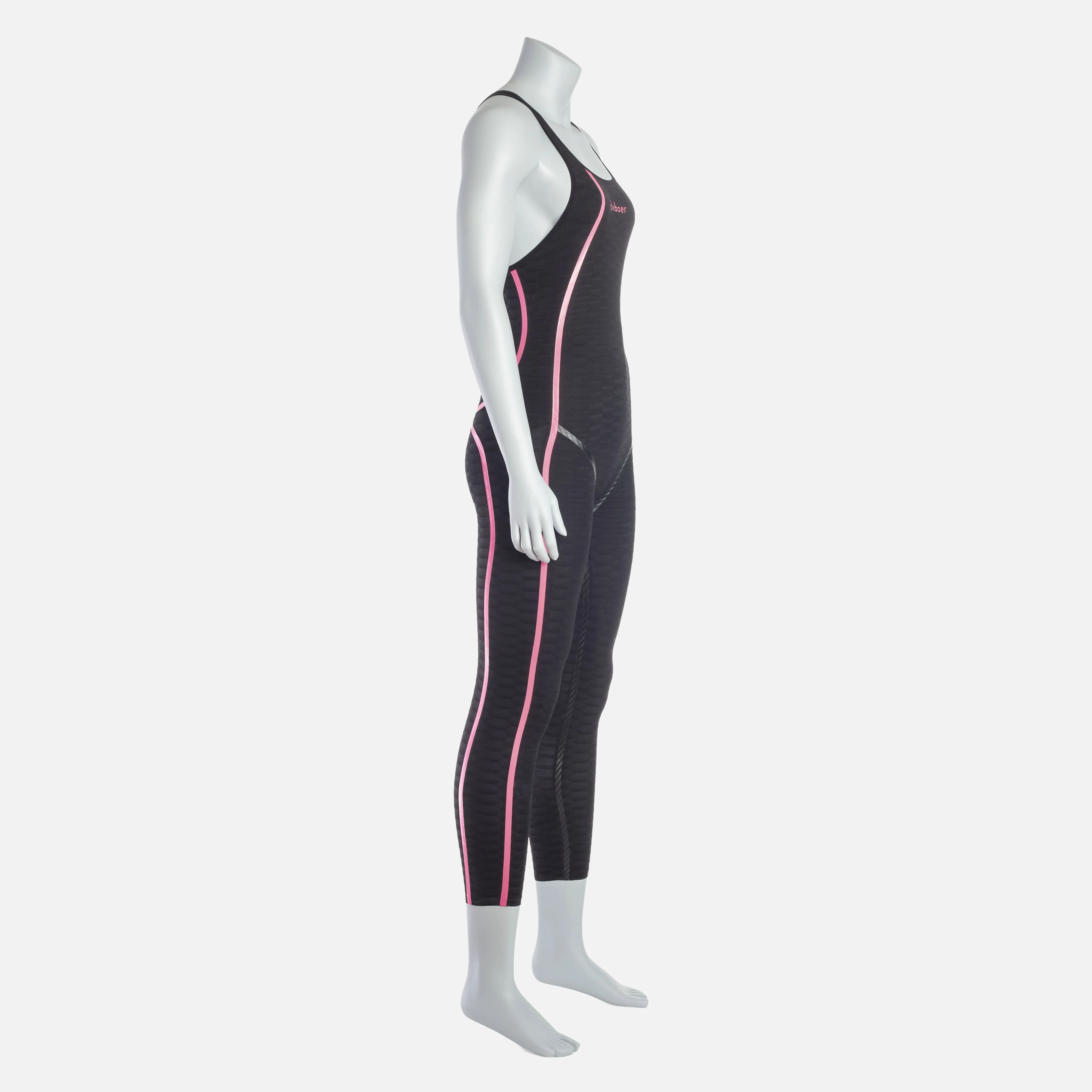 women's crest open water 3dium swim suit