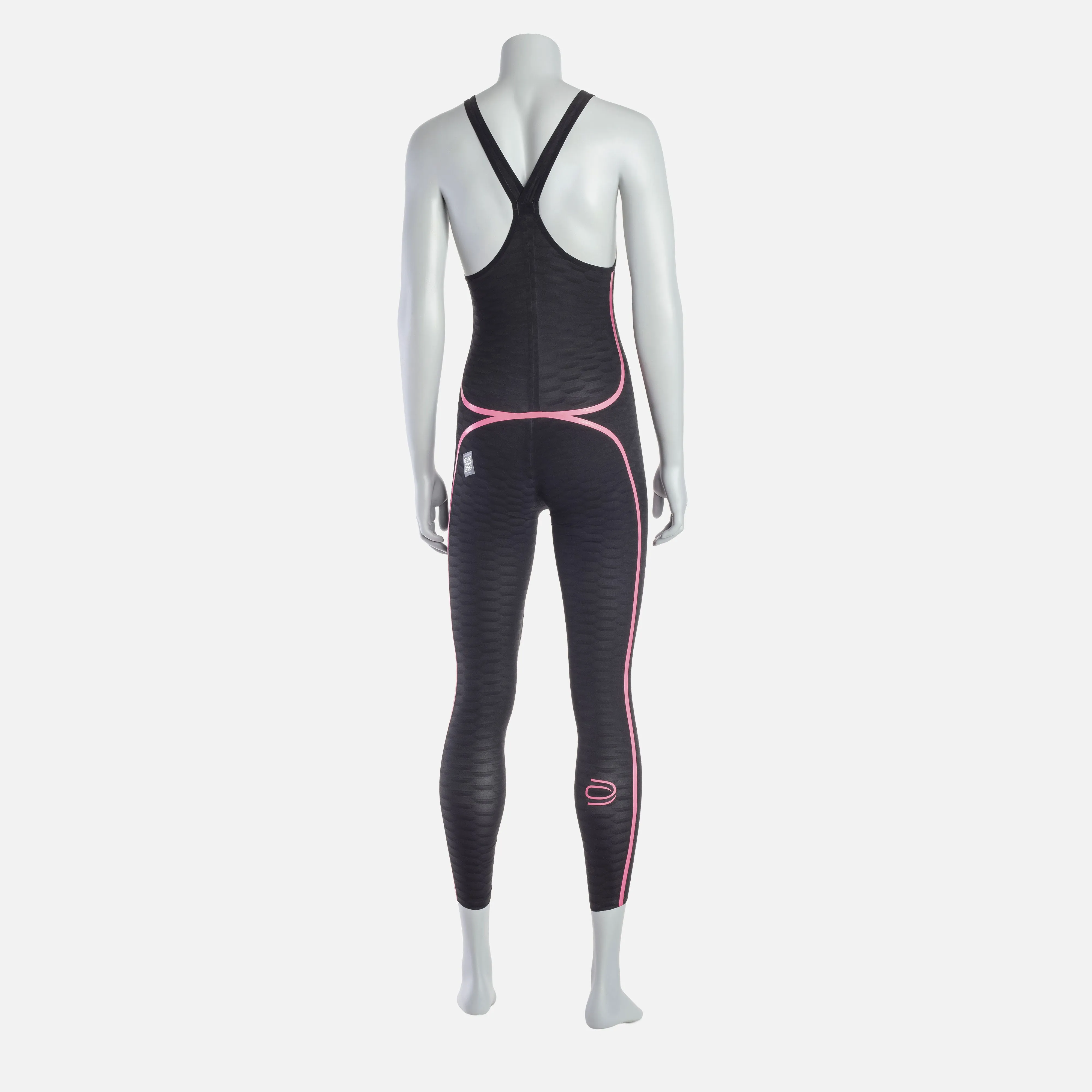 women's crest open water 3dium swim suit