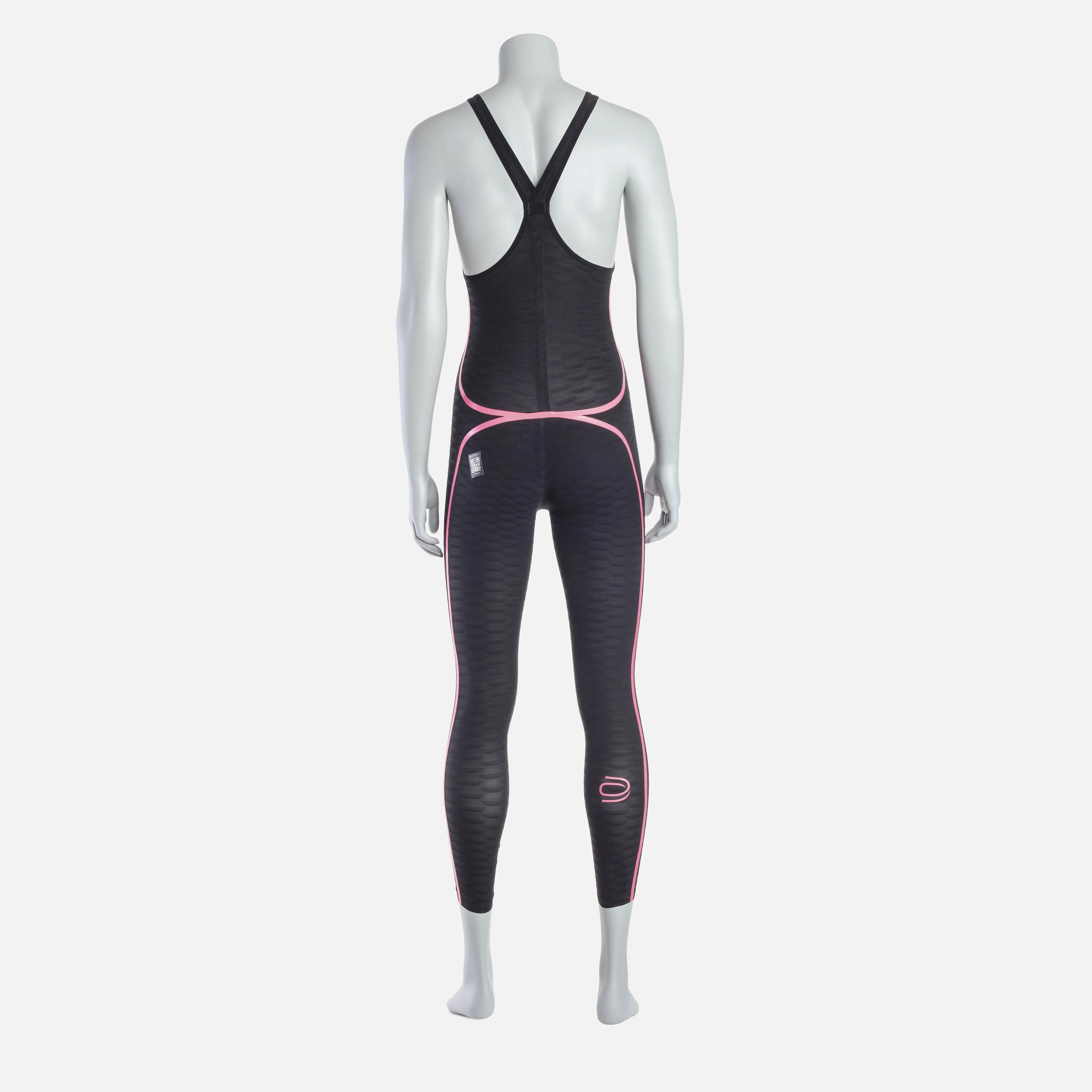 women's crest open water 3dium swim suit