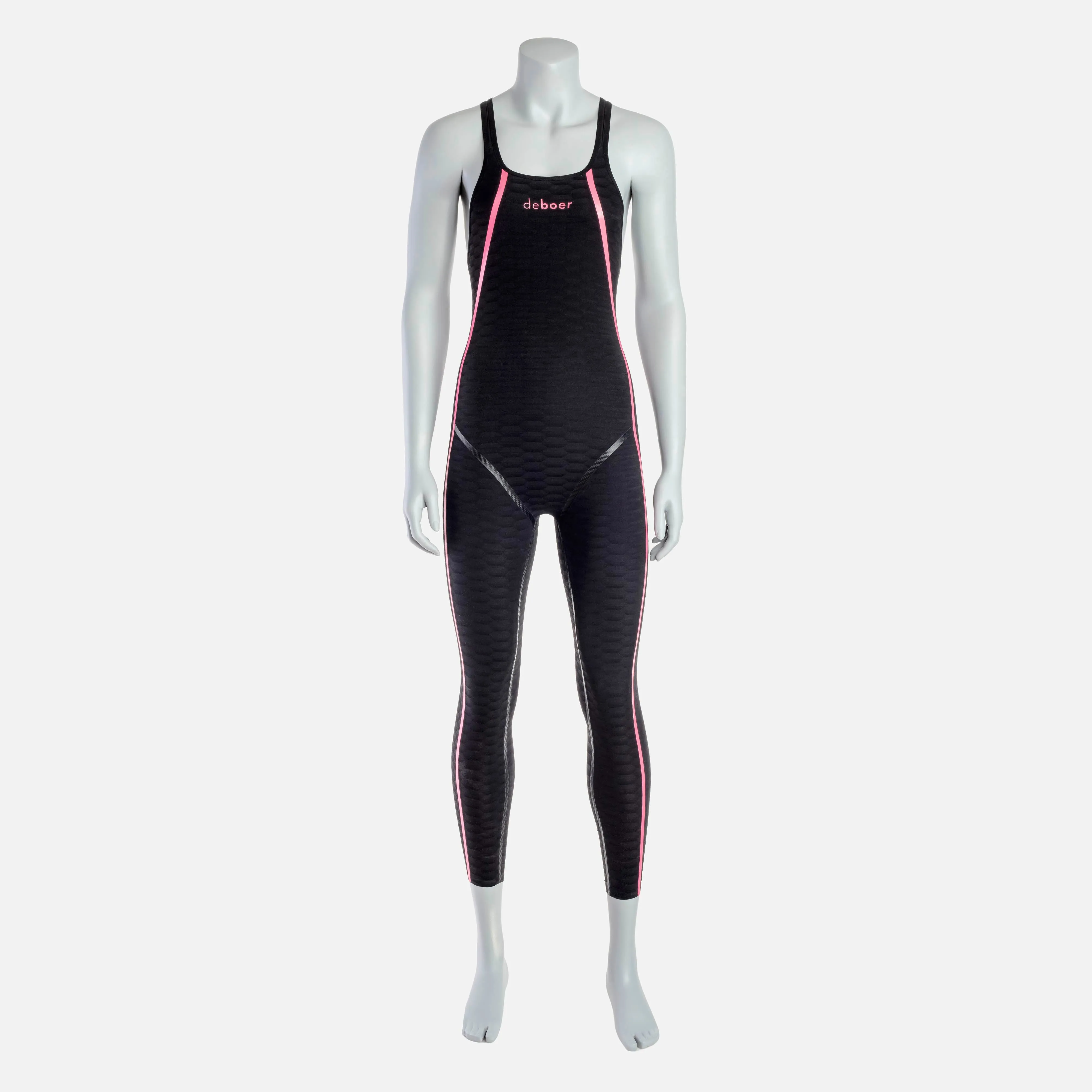 women's crest open water 3dium swim suit