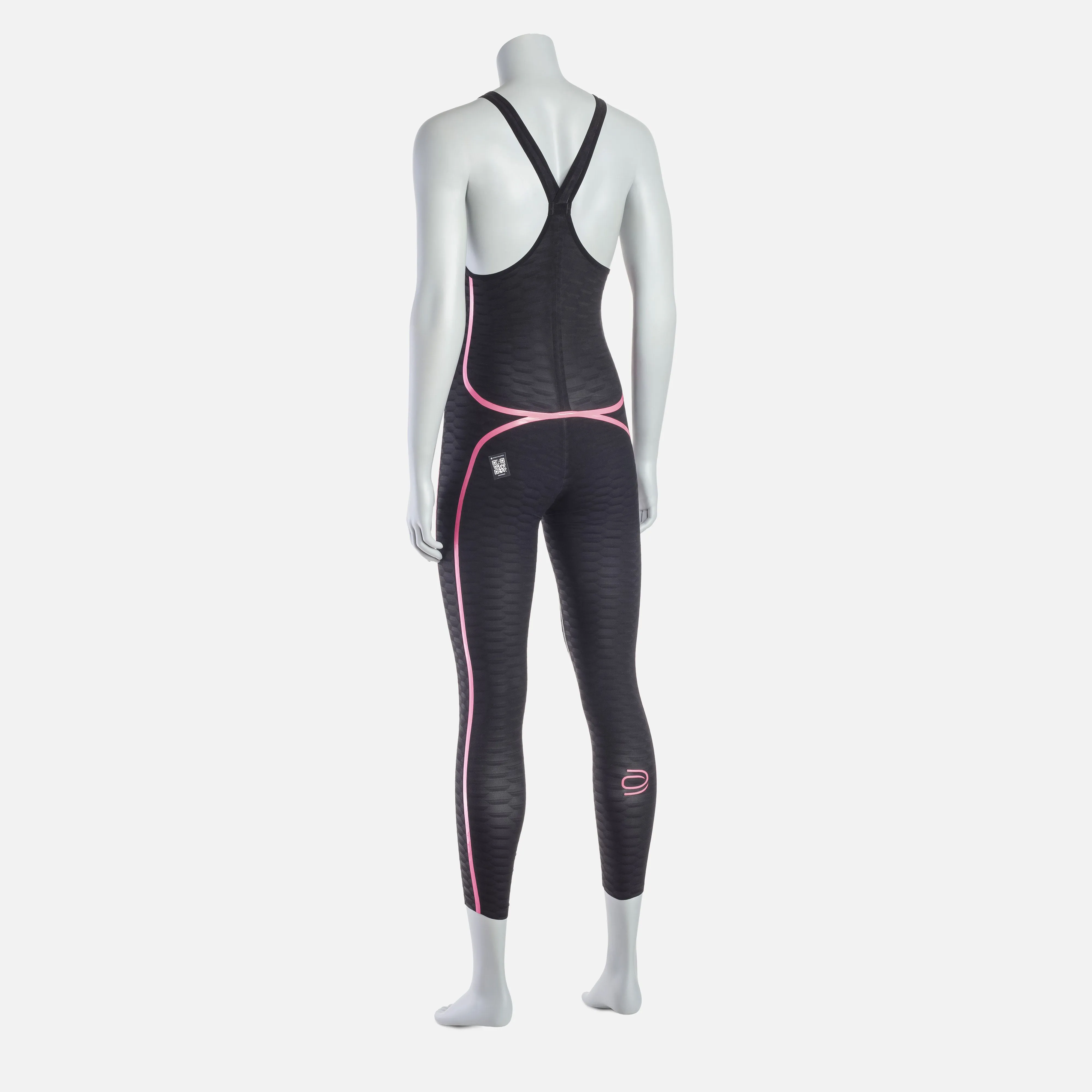 women's crest open water 3dium swim suit