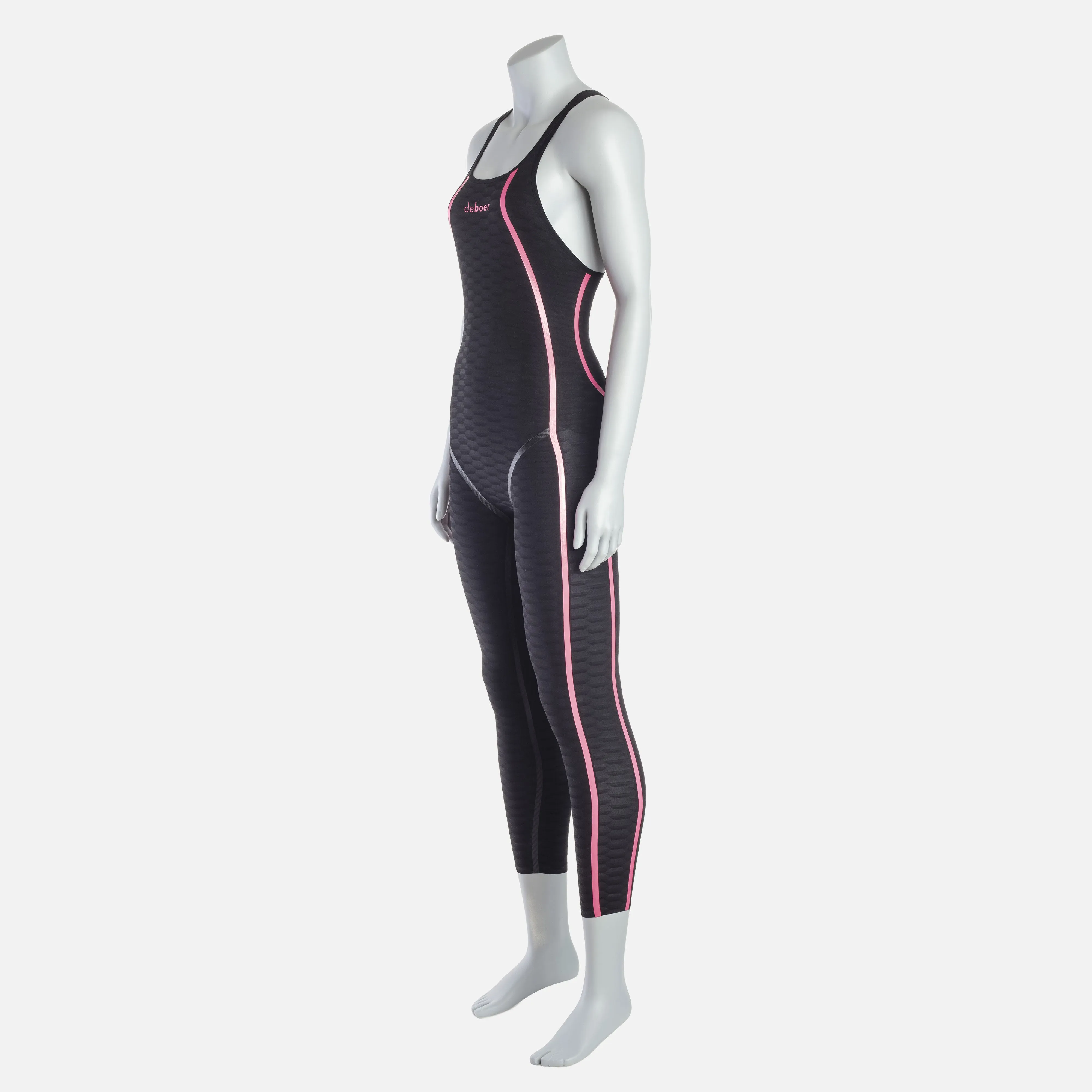 women's crest open water 3dium swim suit