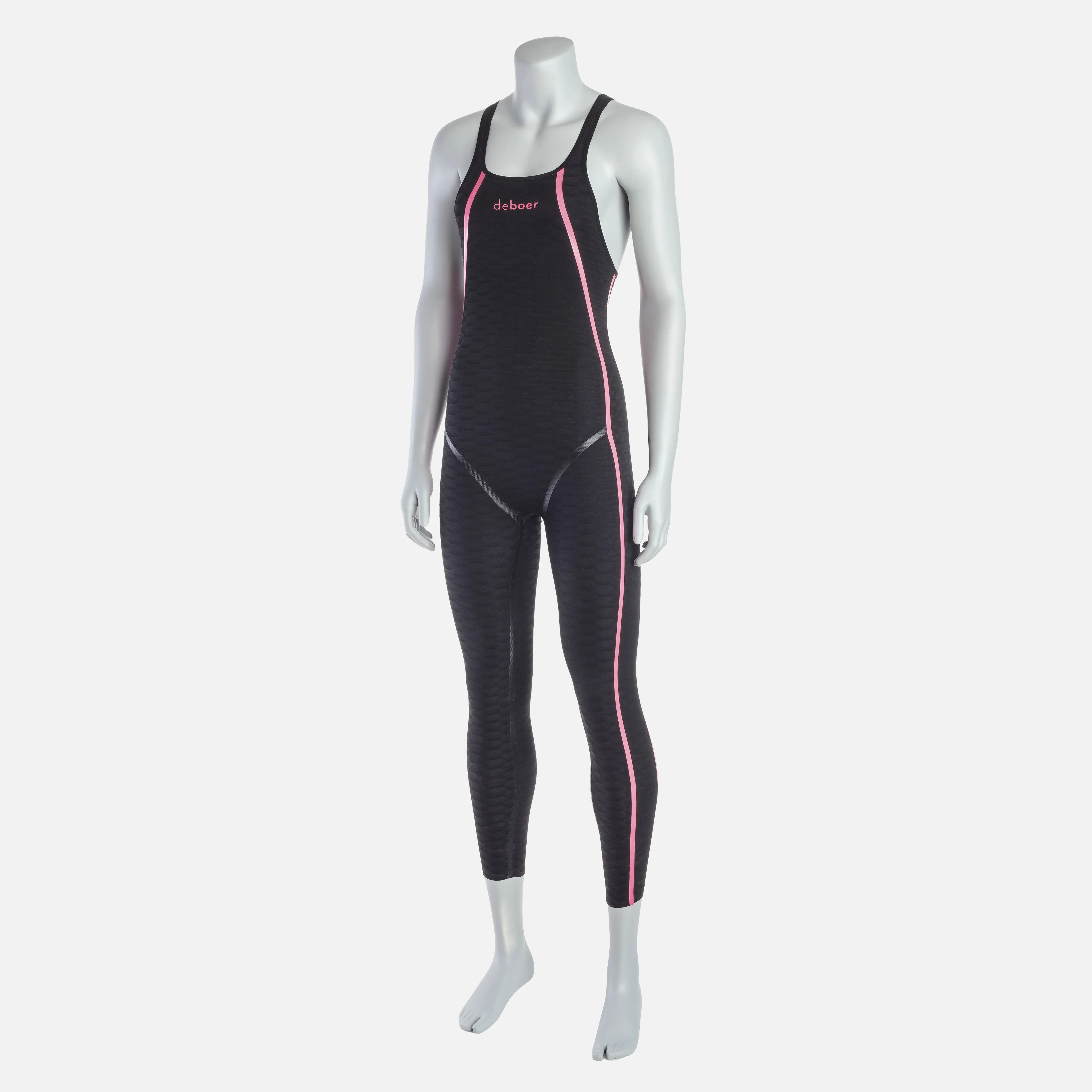 women's crest open water 3dium swim suit
