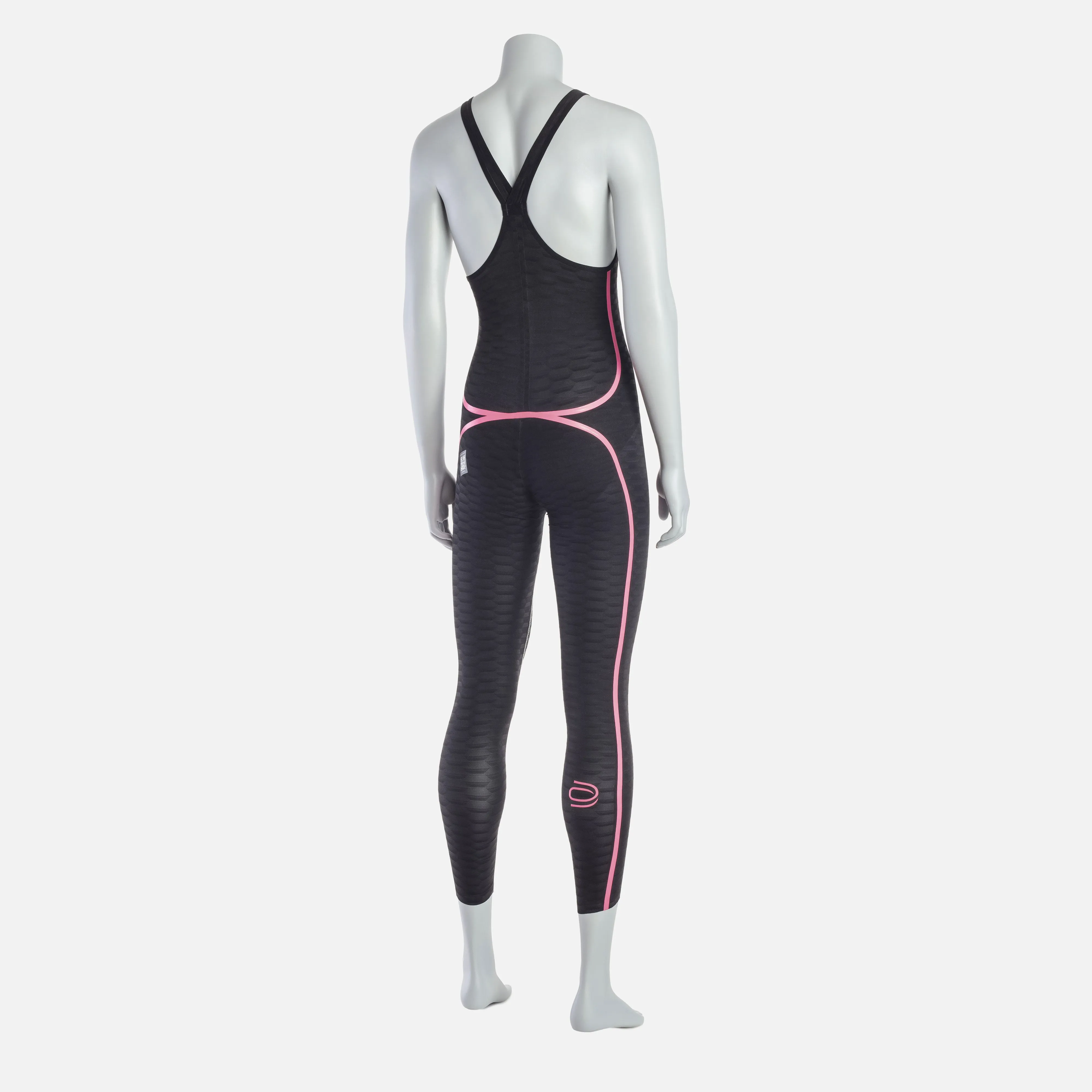 women's crest open water 3dium swim suit