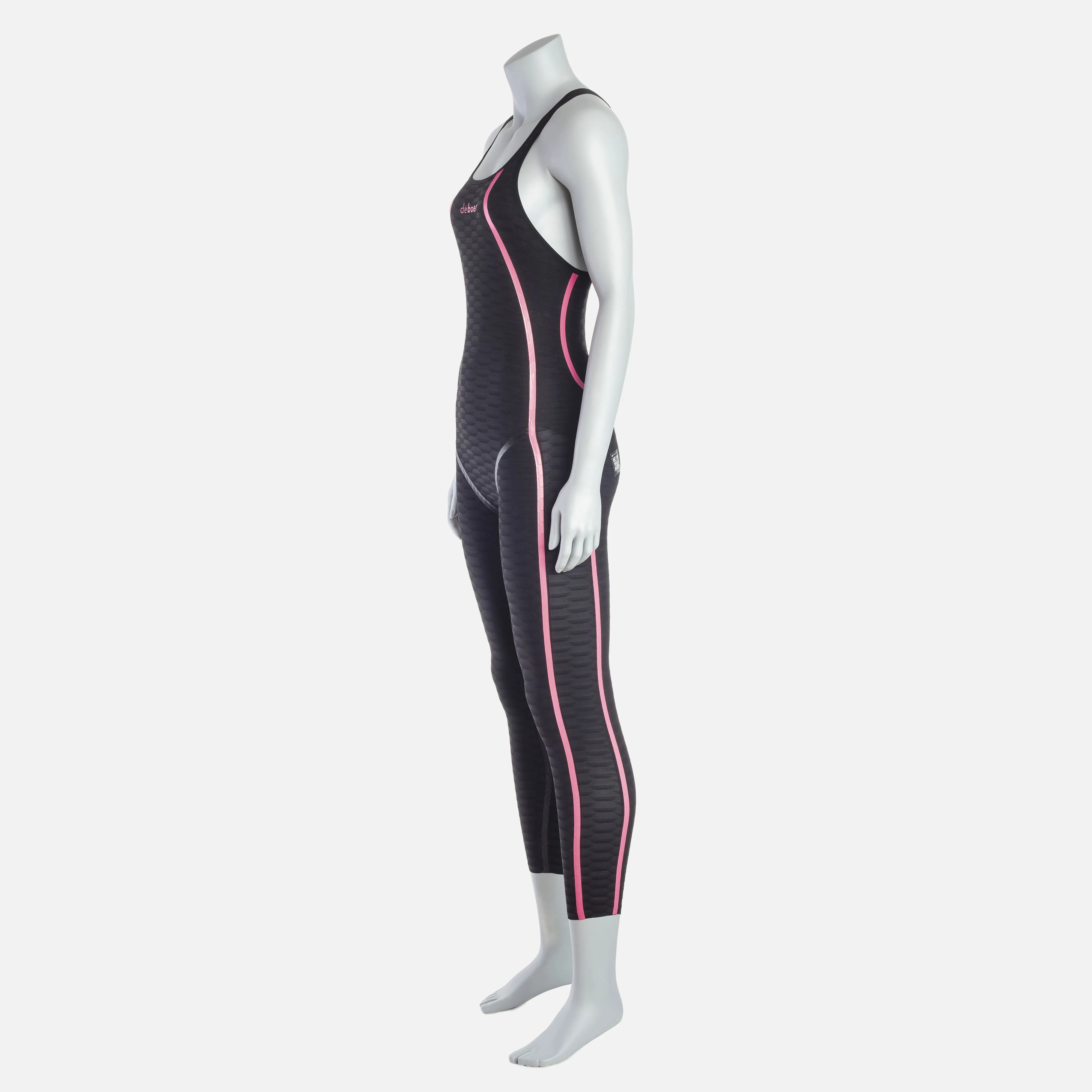 women's crest open water 3dium swim suit