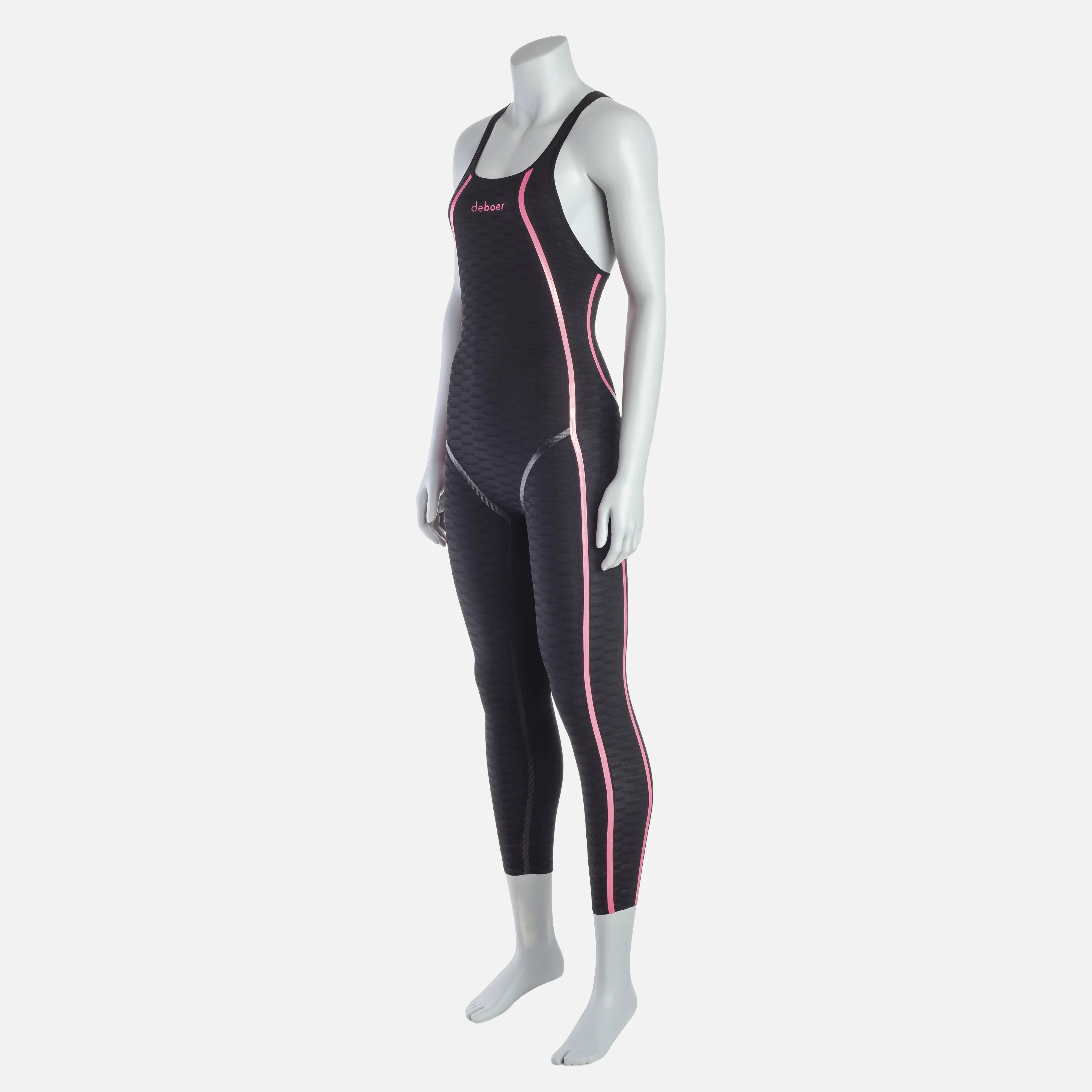 women's crest open water 3dium swim suit