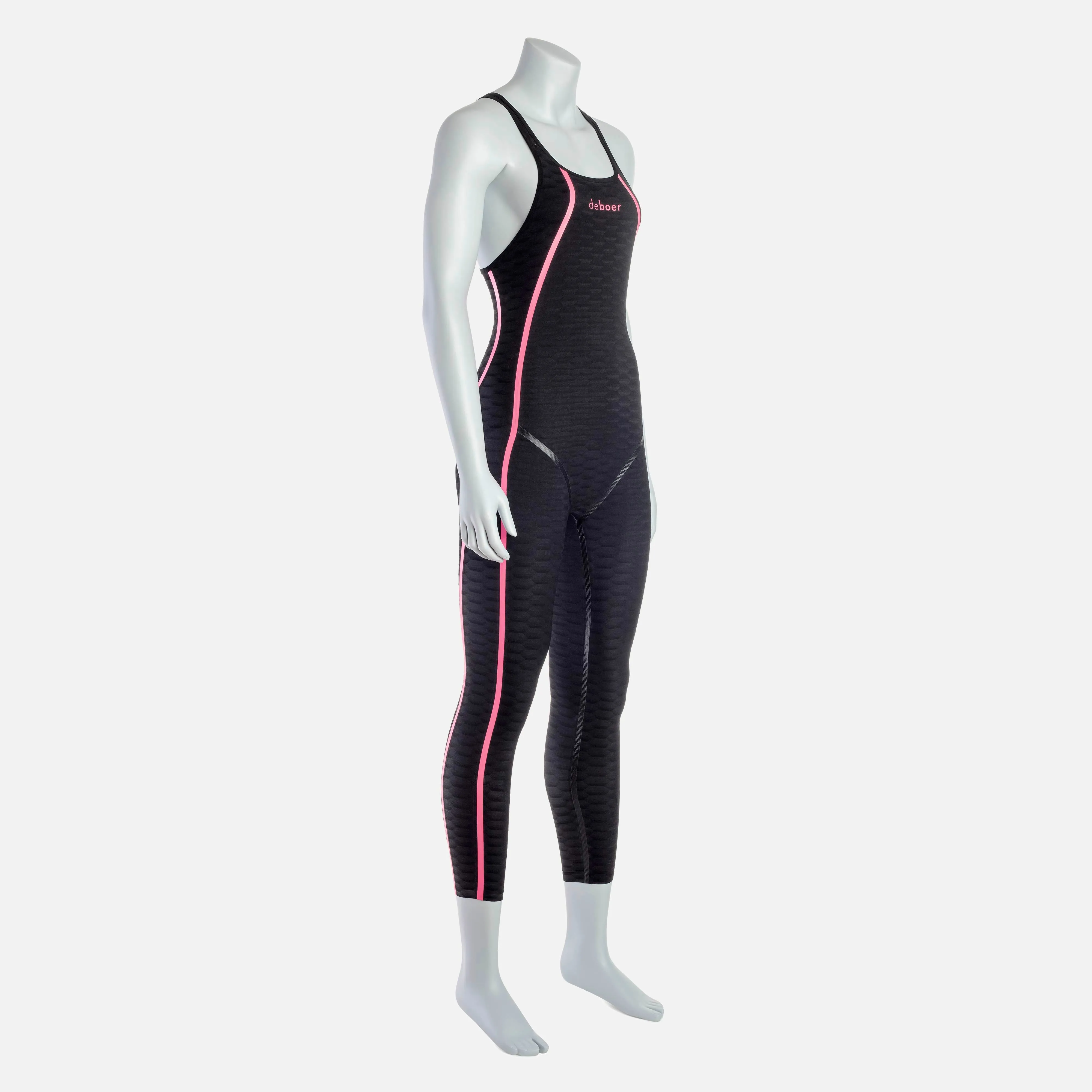 women's crest open water 3dium swim suit