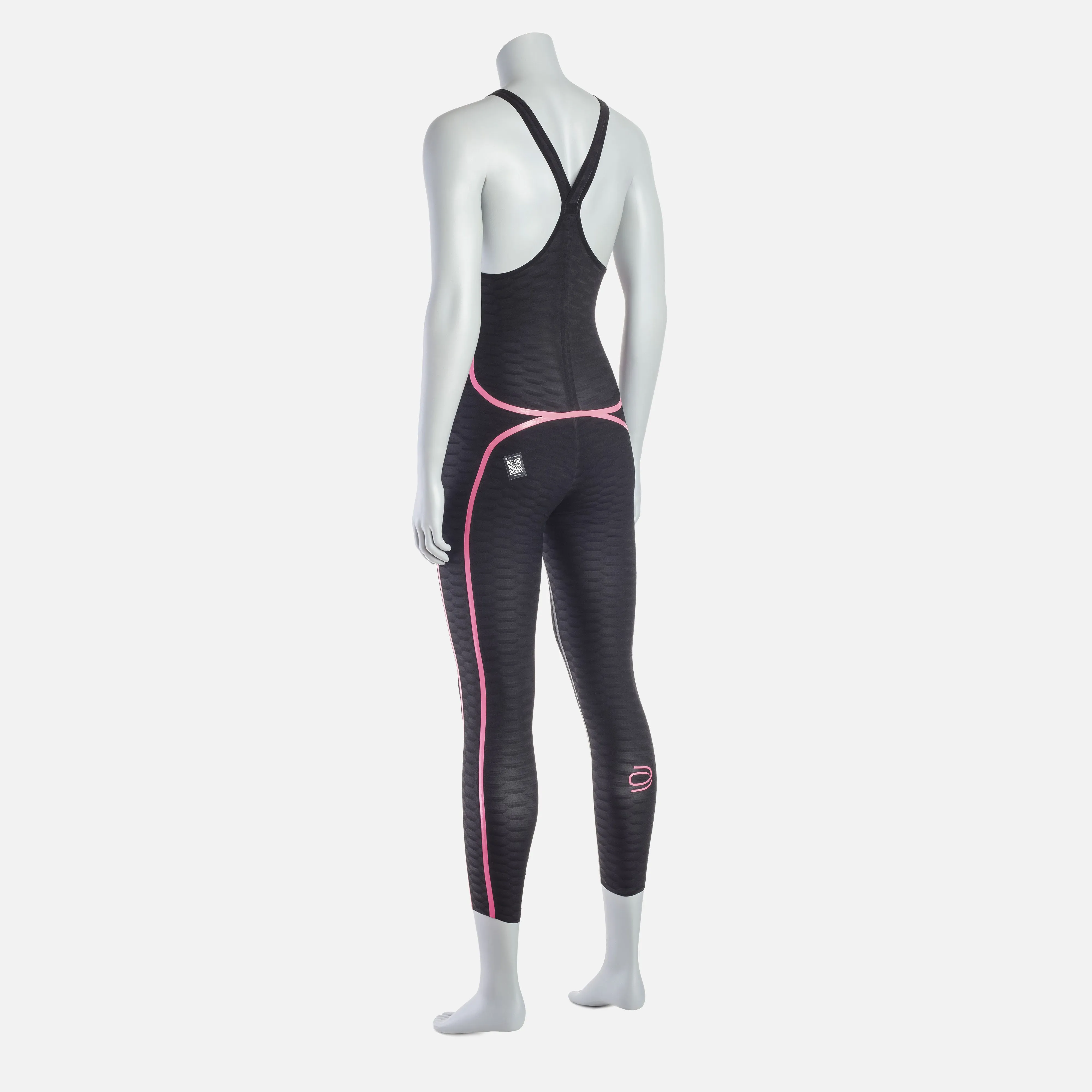 women's crest open water 3dium swim suit