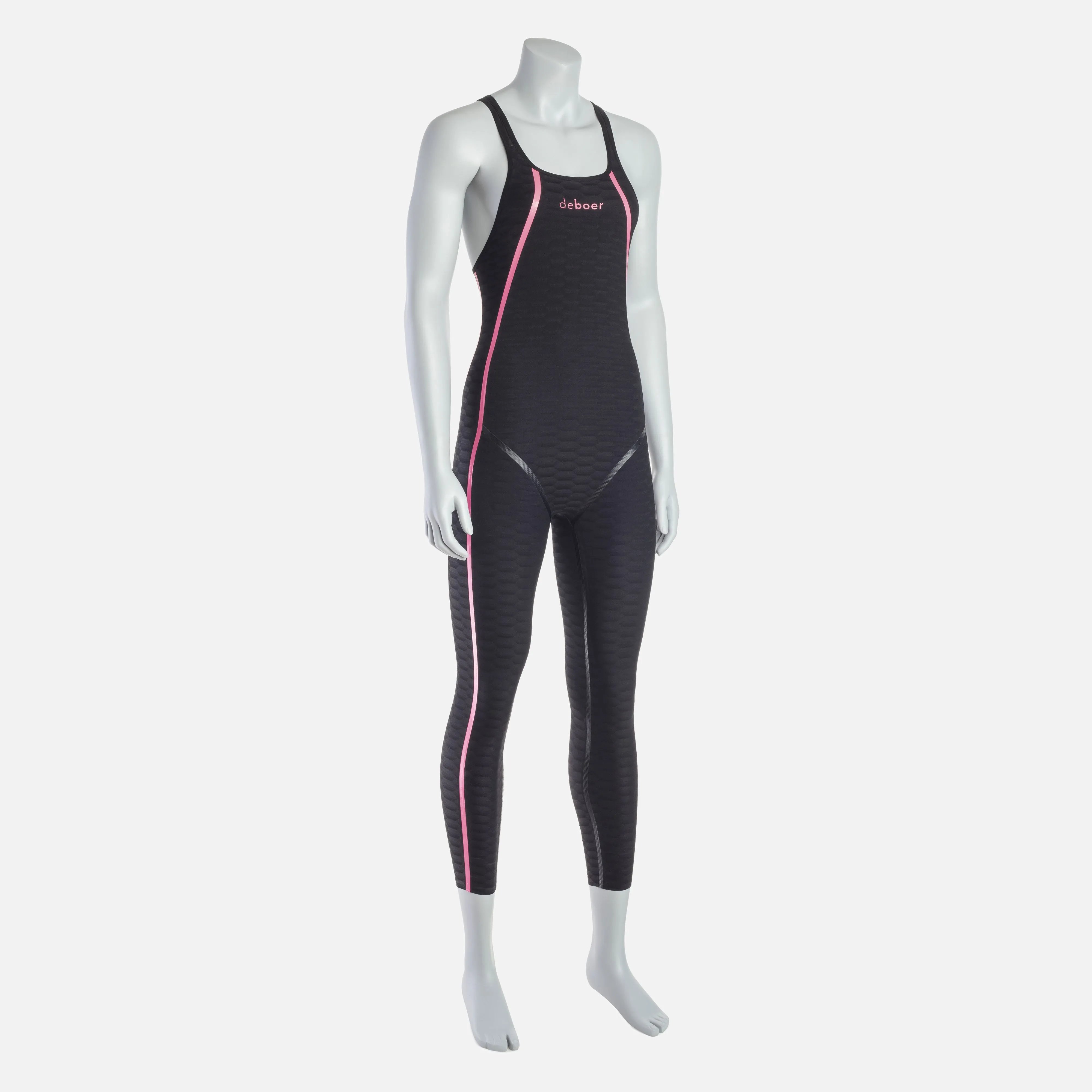 women's crest open water 3dium swim suit