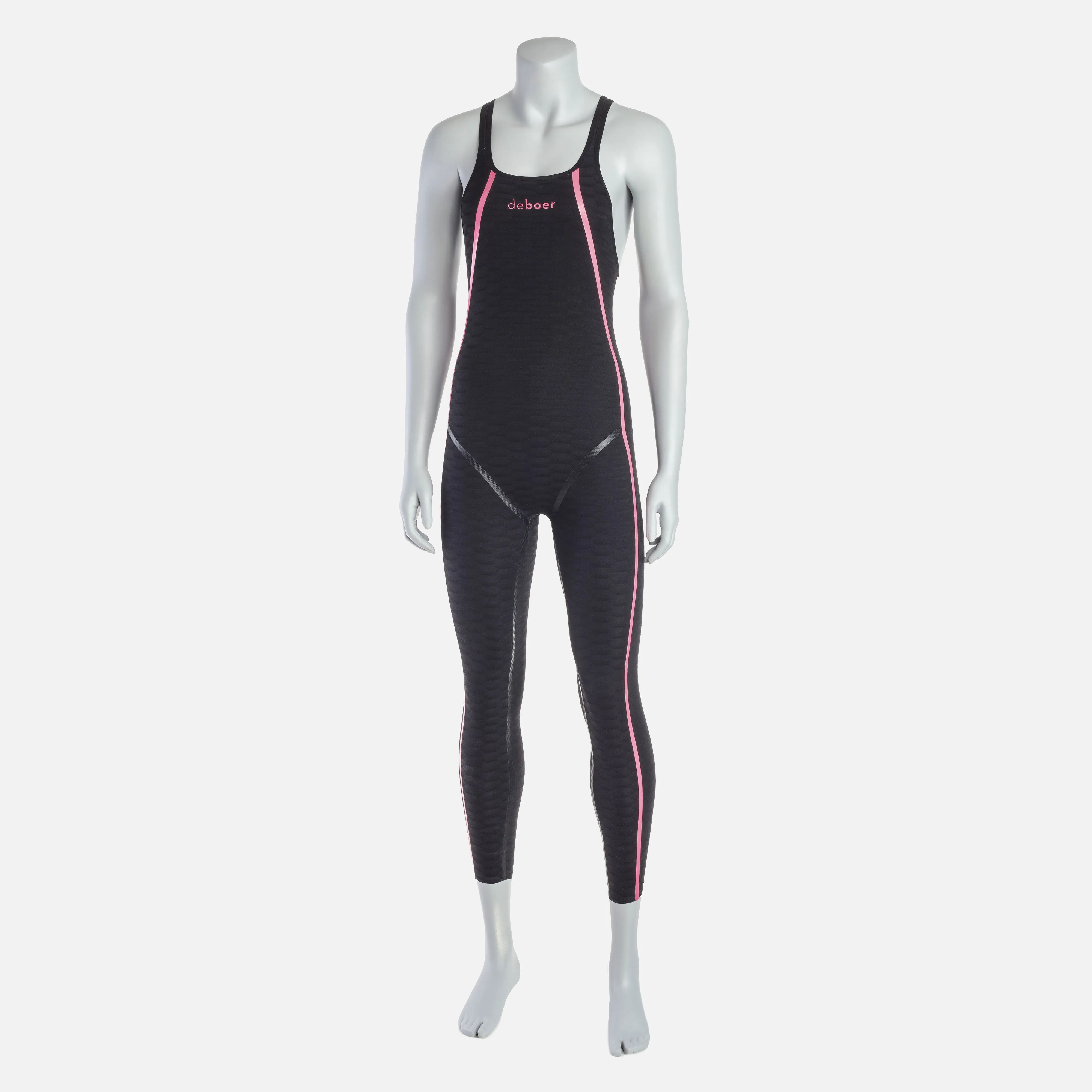 women's crest open water 3dium swim suit