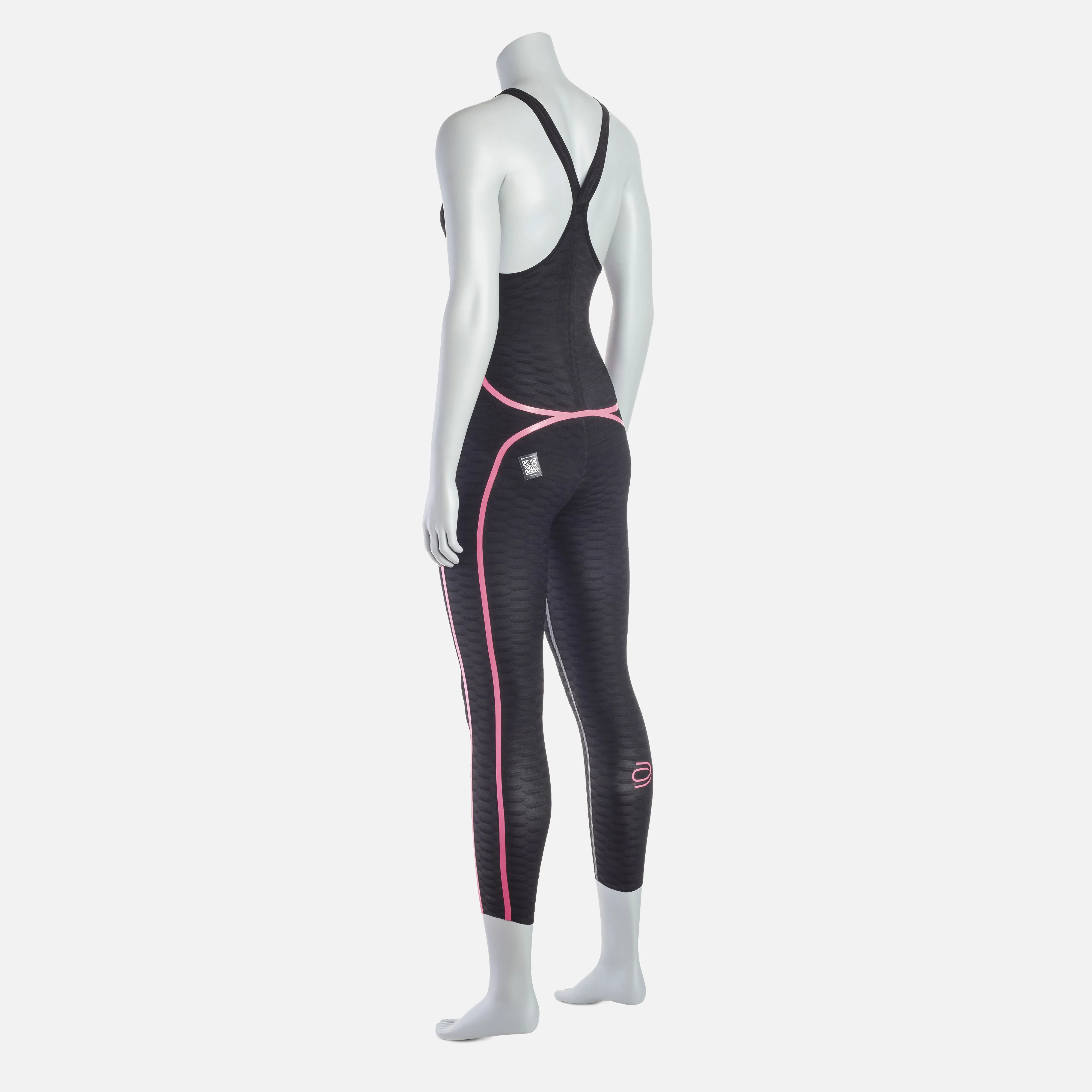 women's crest open water 3dium swim suit